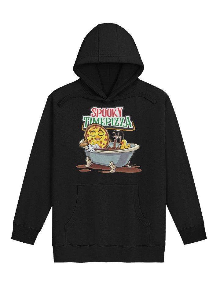 SpookyTimePizza Choccy Milk Hoodie product image (33)