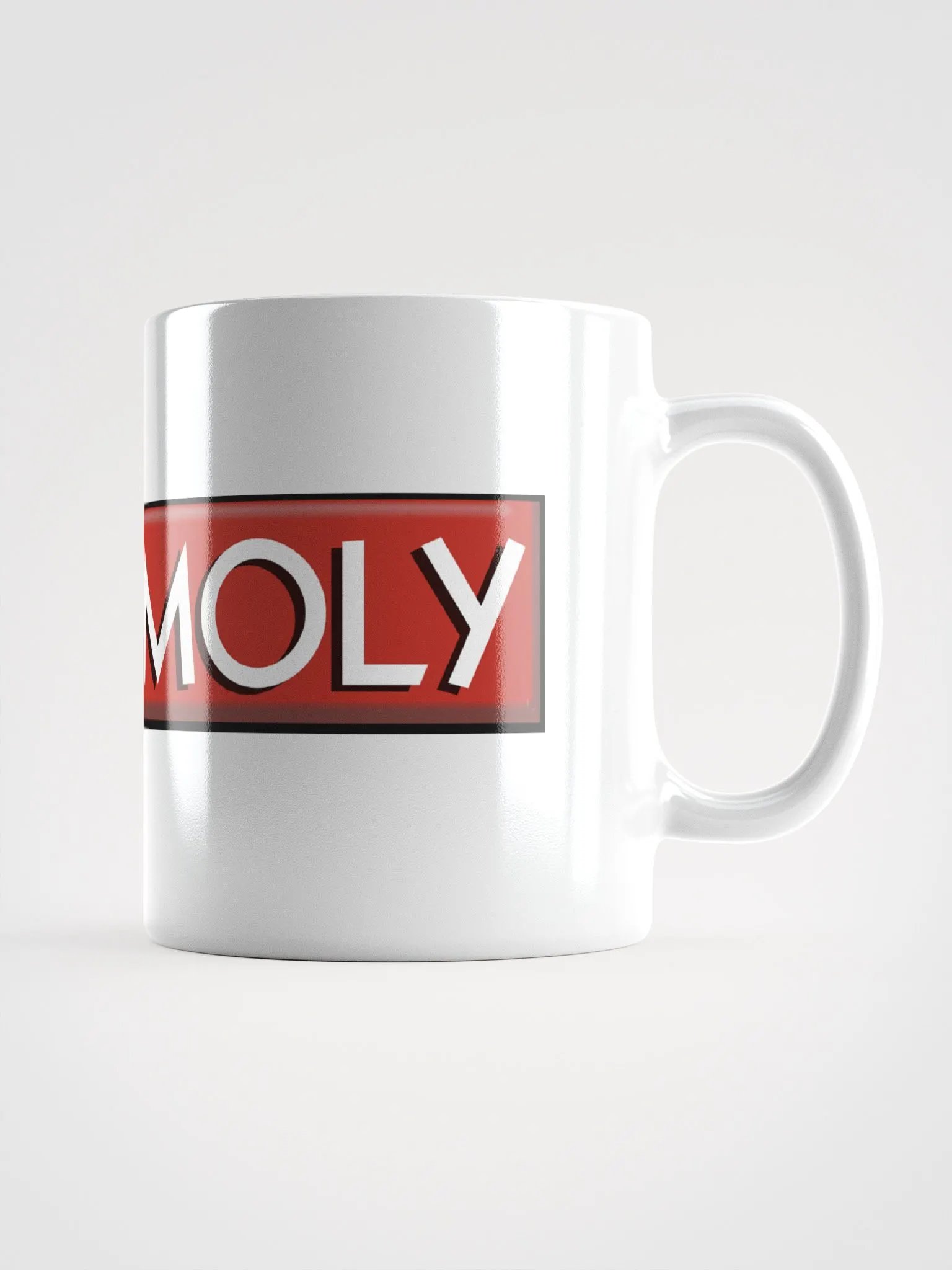 Holy Moly Mug product image (1)