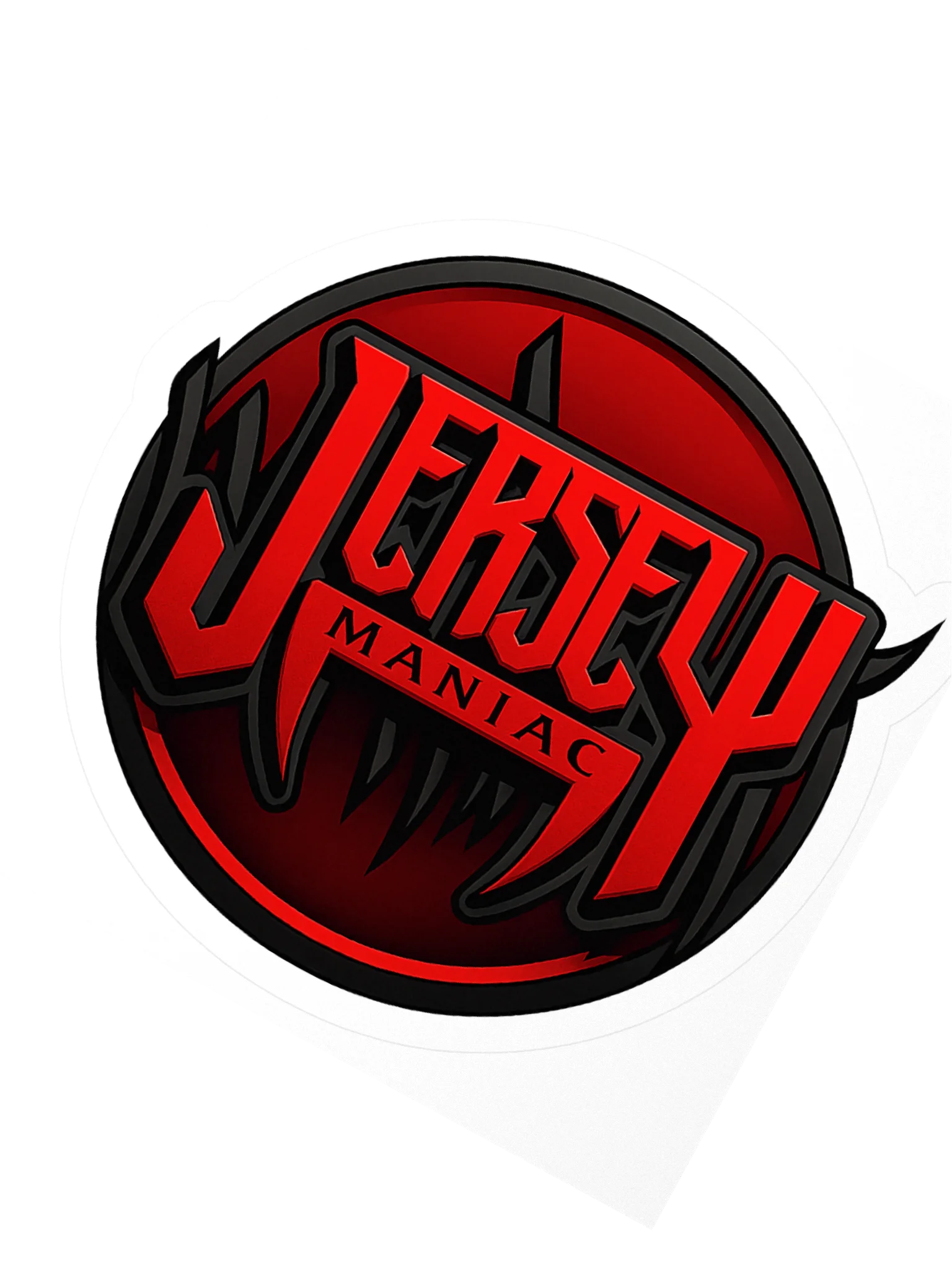JM Logo 2.0 Sticker product image (2)