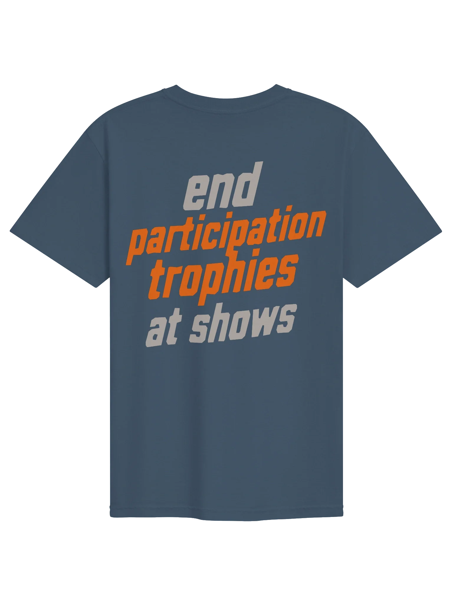 Earn It Heavyweight Tee