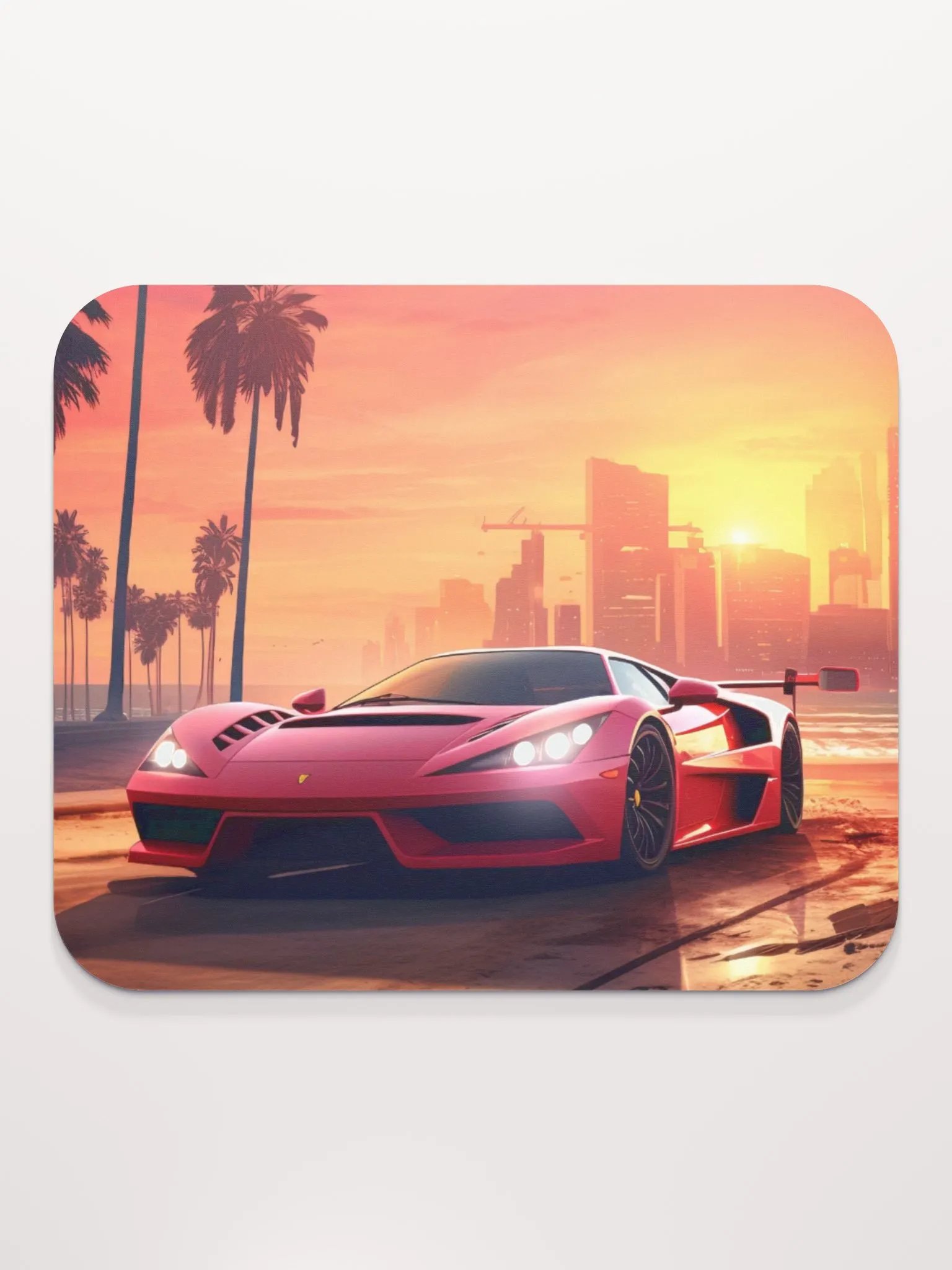 Car Gaming Mouse Pad product image (2)