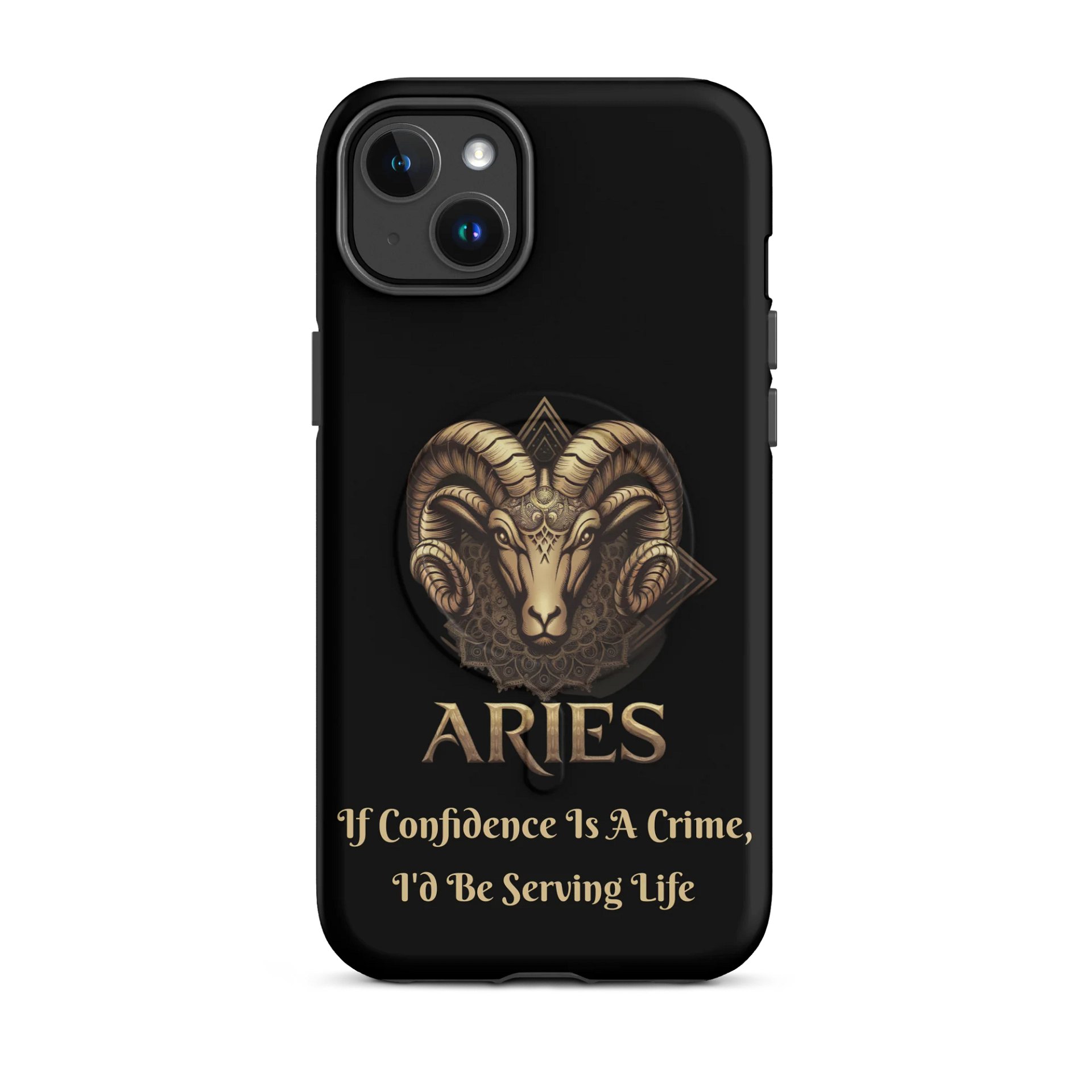 Aries iPhone Case product image (18)
