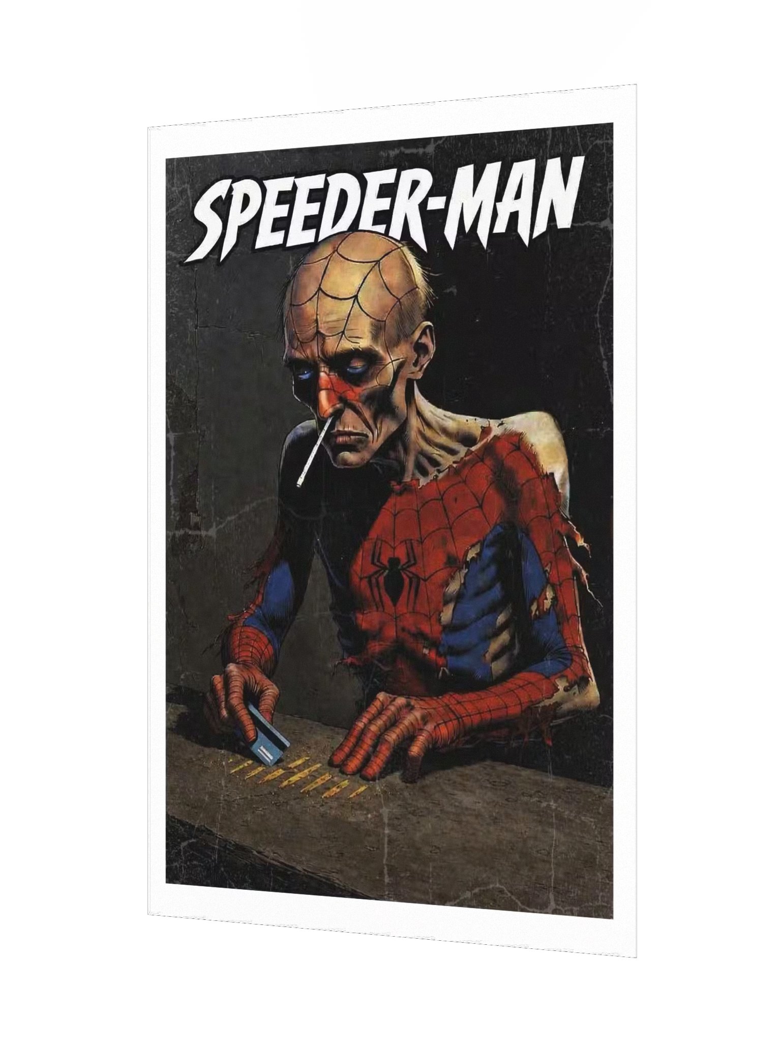 speederman poster product image (3)