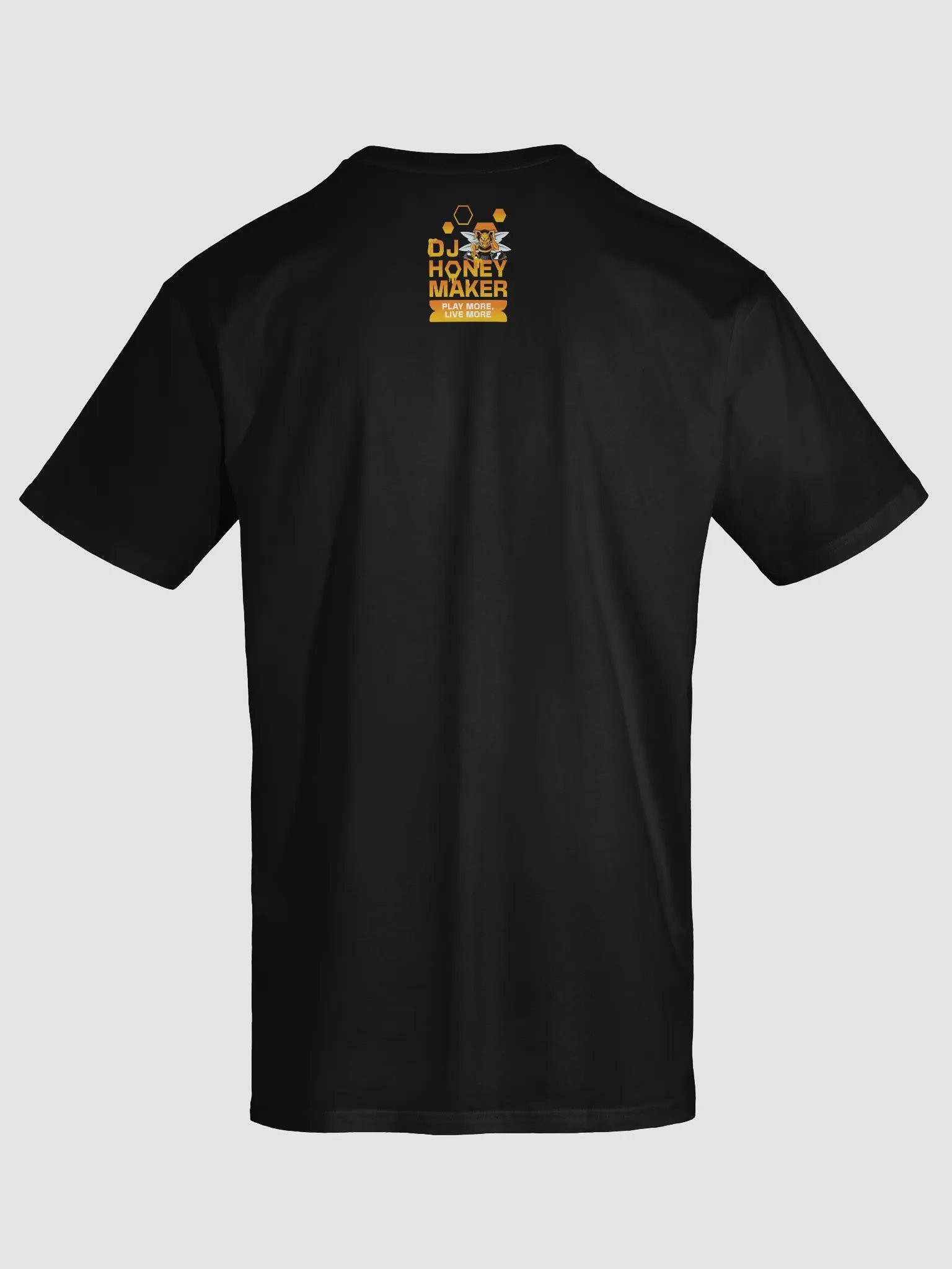 Play More Live More Unisex Premium T-Shirt product image (23)