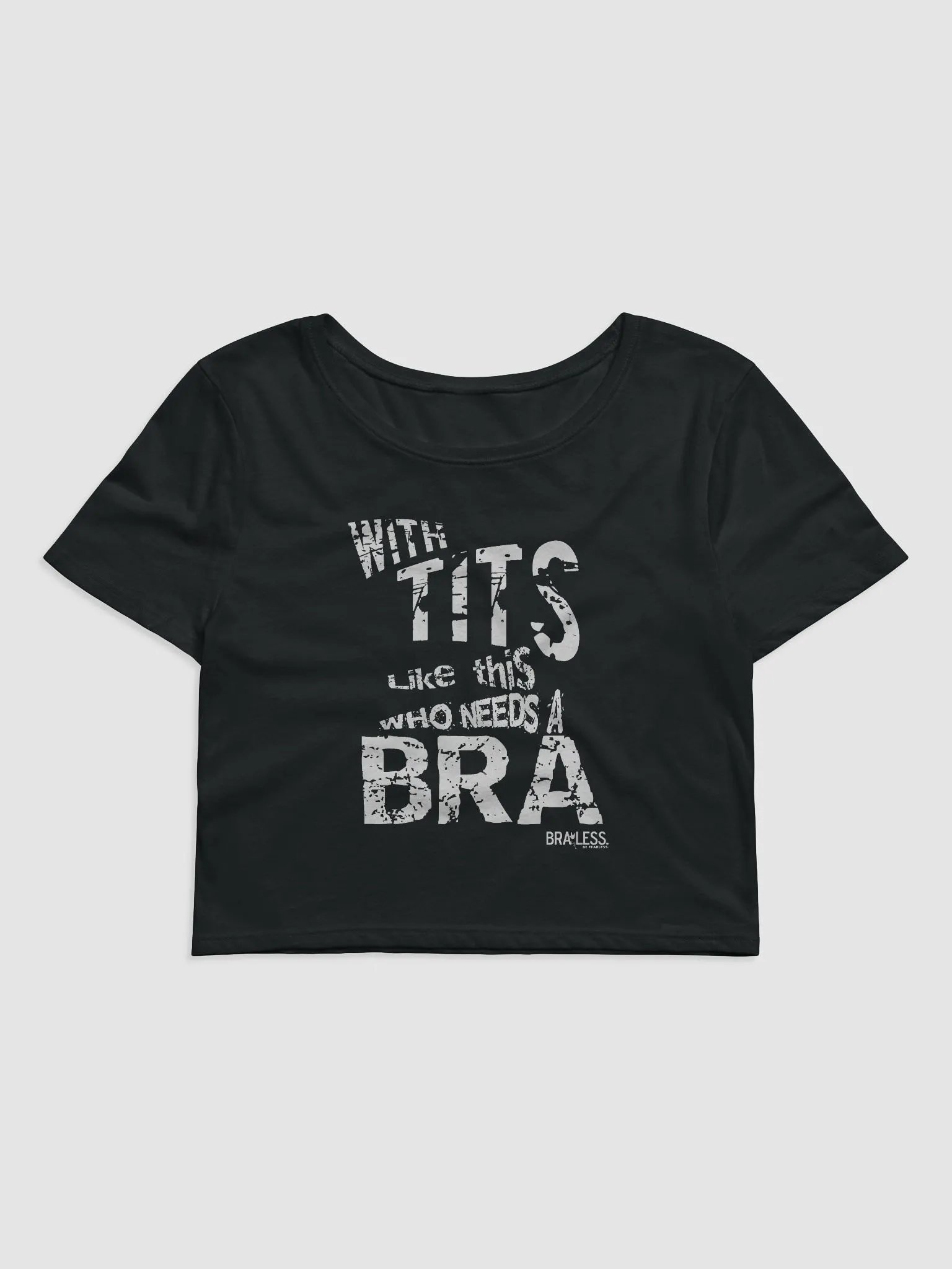 The New Who Needs a Bra Crop product image (2)
