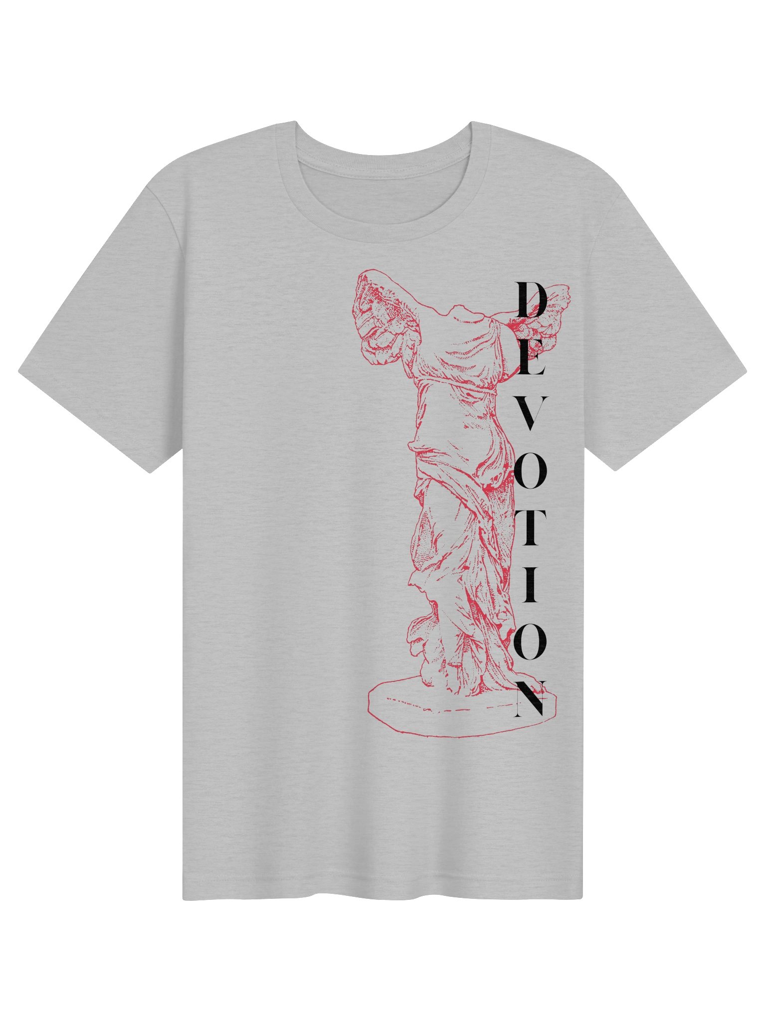 Devotion Fitted Tee product image (5)