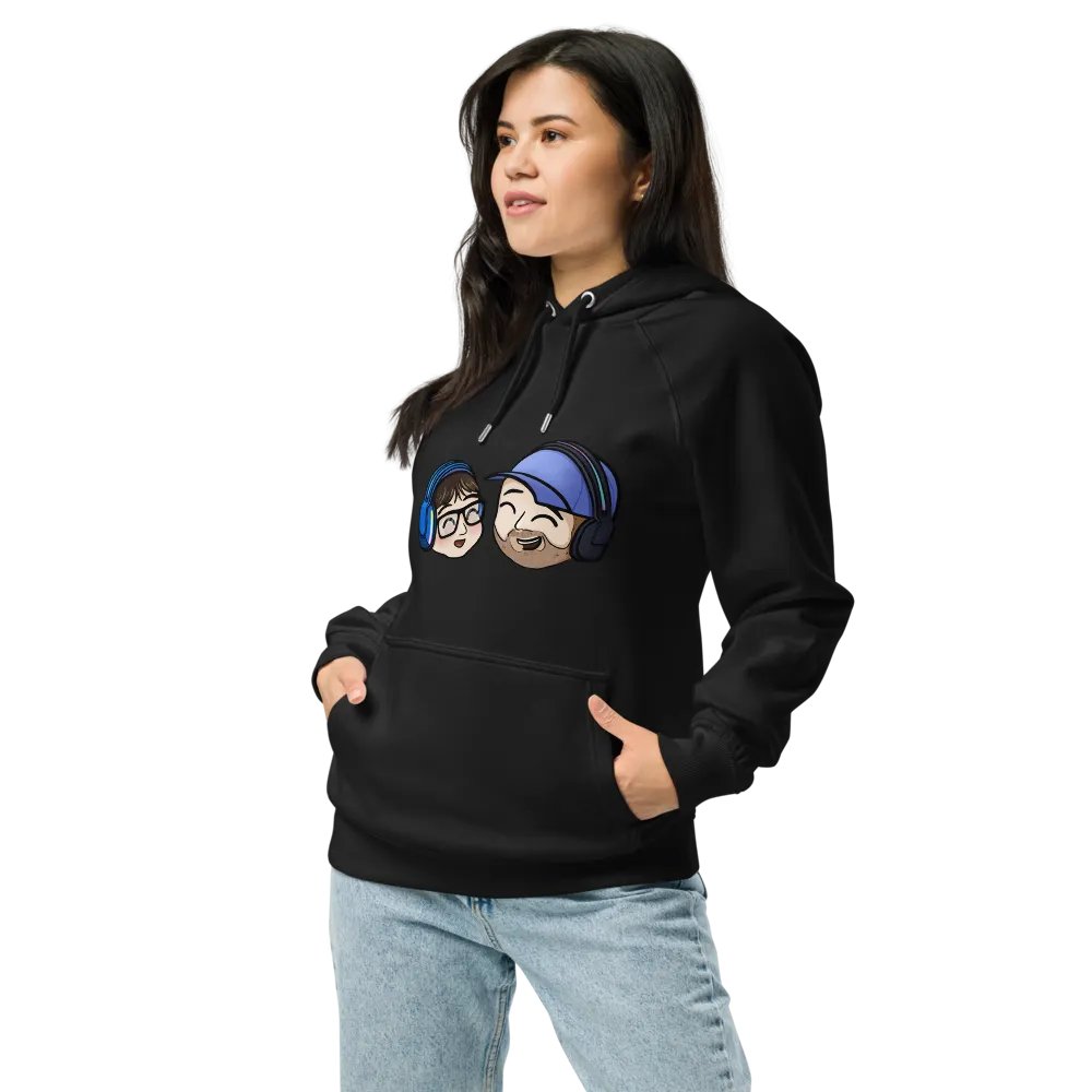 SOL'S Unisex Eco Raglan Hoodie product image (8)