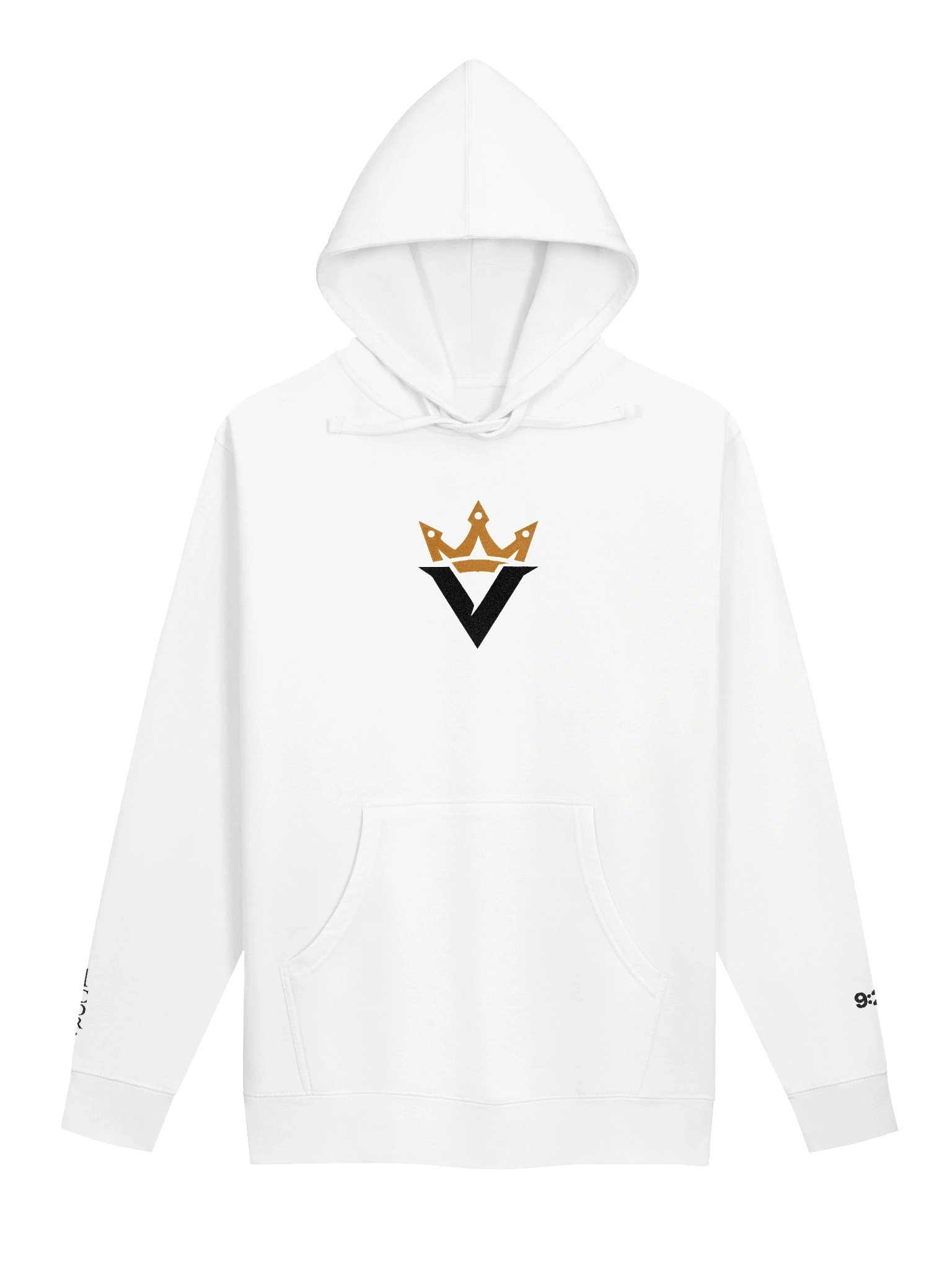 Kingdom Vision Crowned Hoodie product image (1)