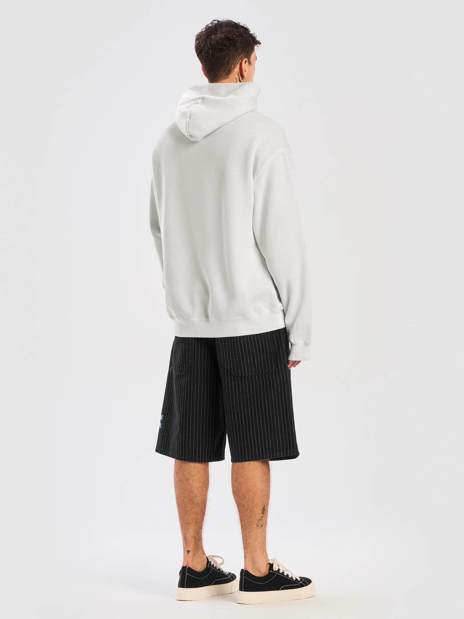 Velyen Essential Relaxed Faded Hoodie product image (24)