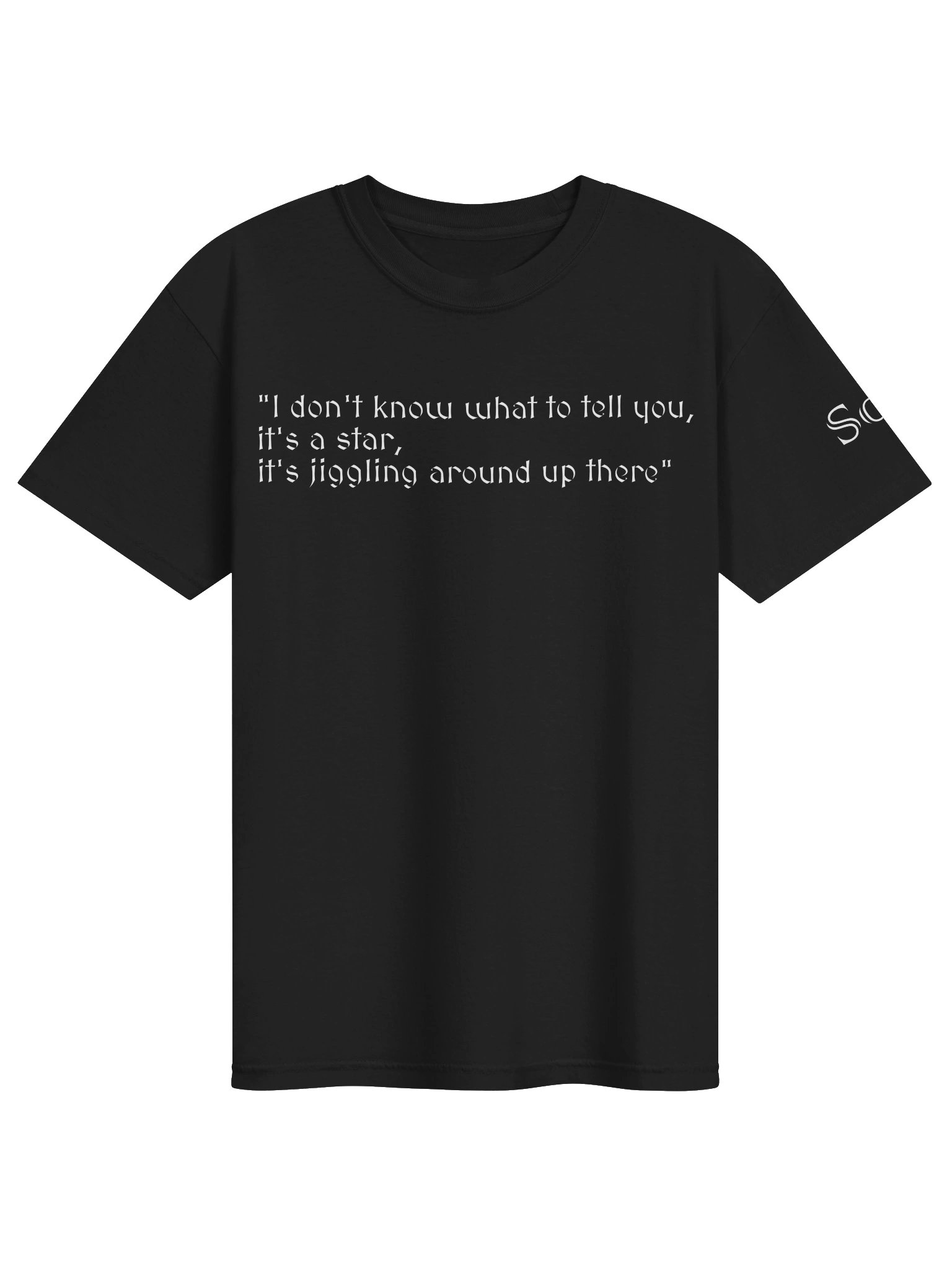 Jiggly Star Tee product image (1)