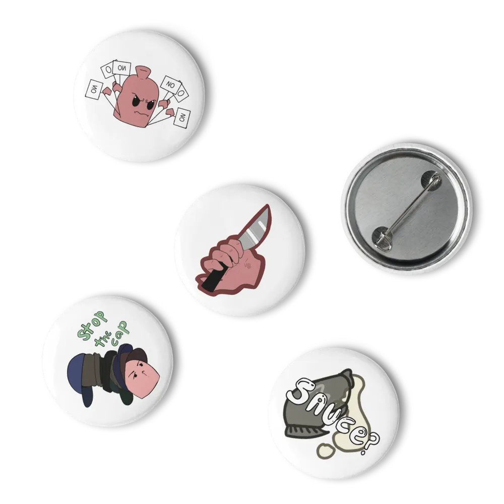 Emote Pack #3 product image (4)