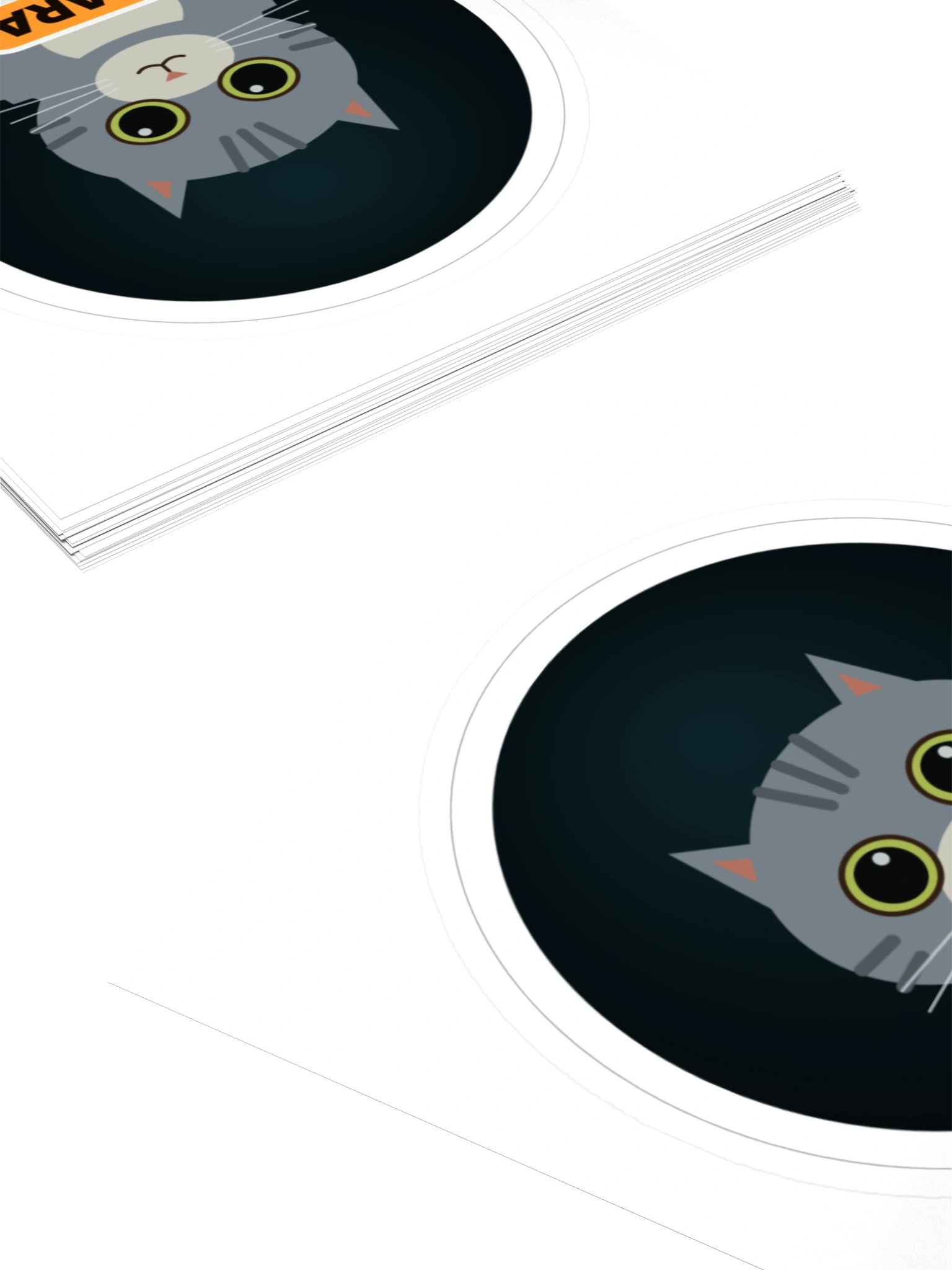 Clara Sticker product image (4)