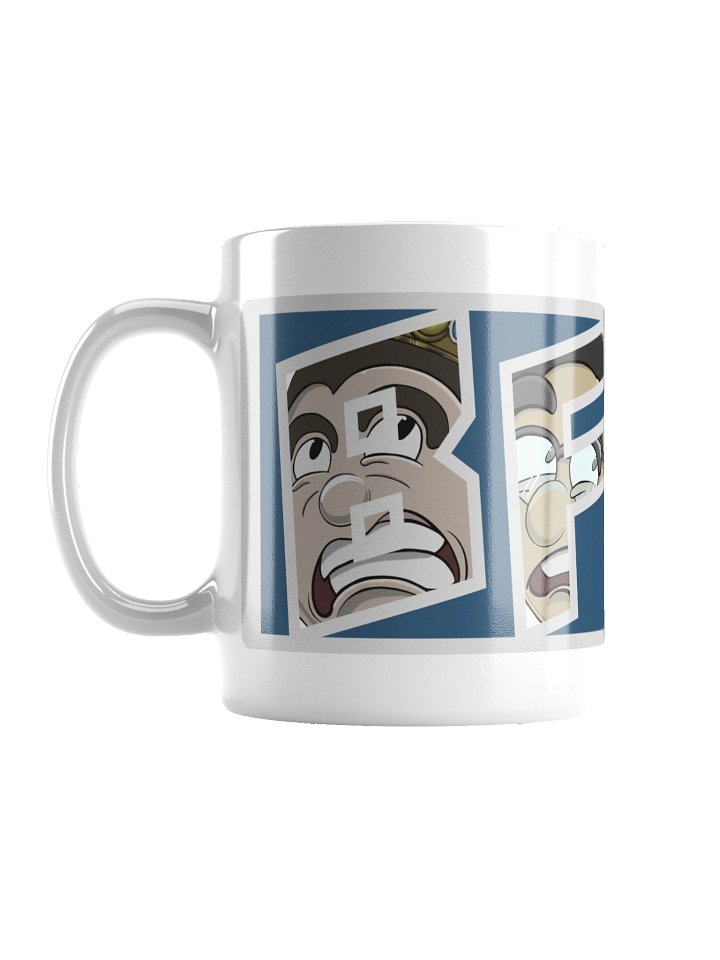 BFAM Mug White product image (1)