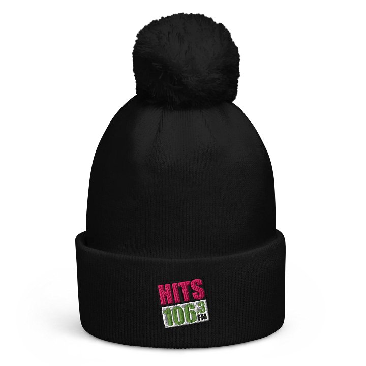 Hits 1063 Pom Pom Beanie product image (1)