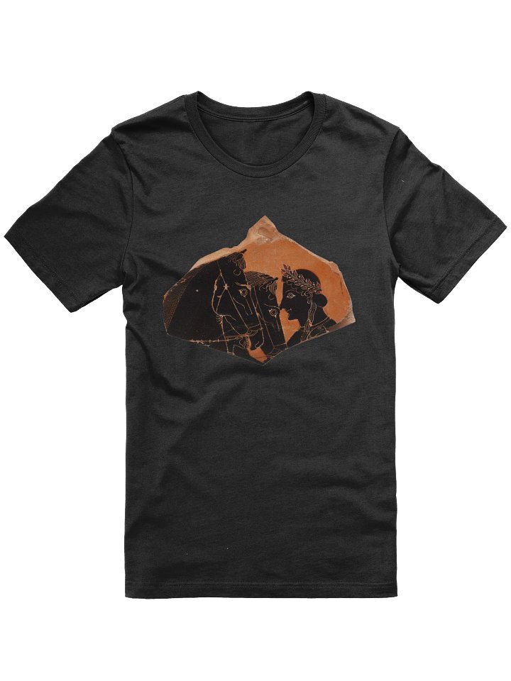 Youth steadying horses T-Shirt product image (1)