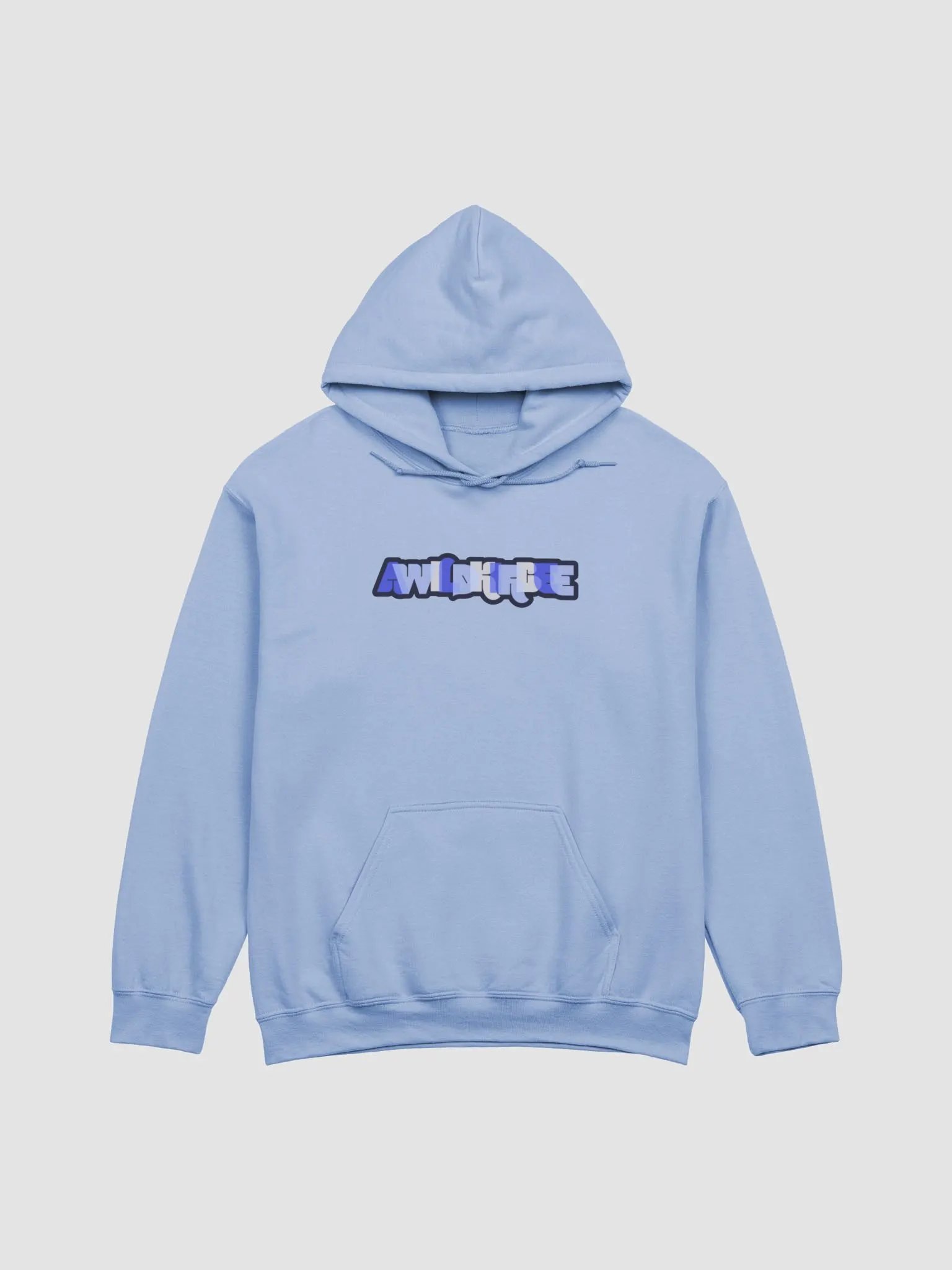AWildKirbee Hoodie - Blue Variant product image (2)