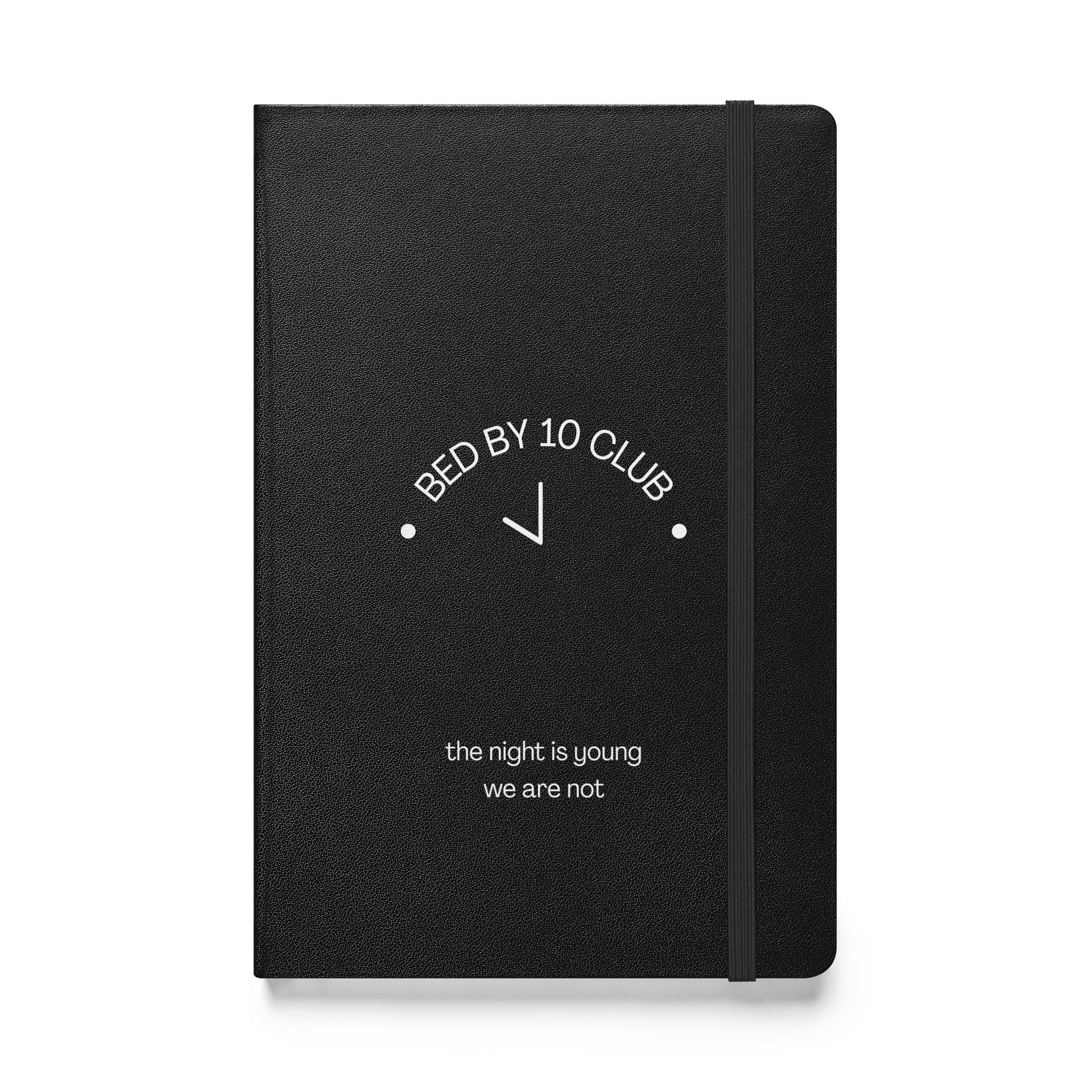 Bed By 10 Club Official Notebook product image (1)