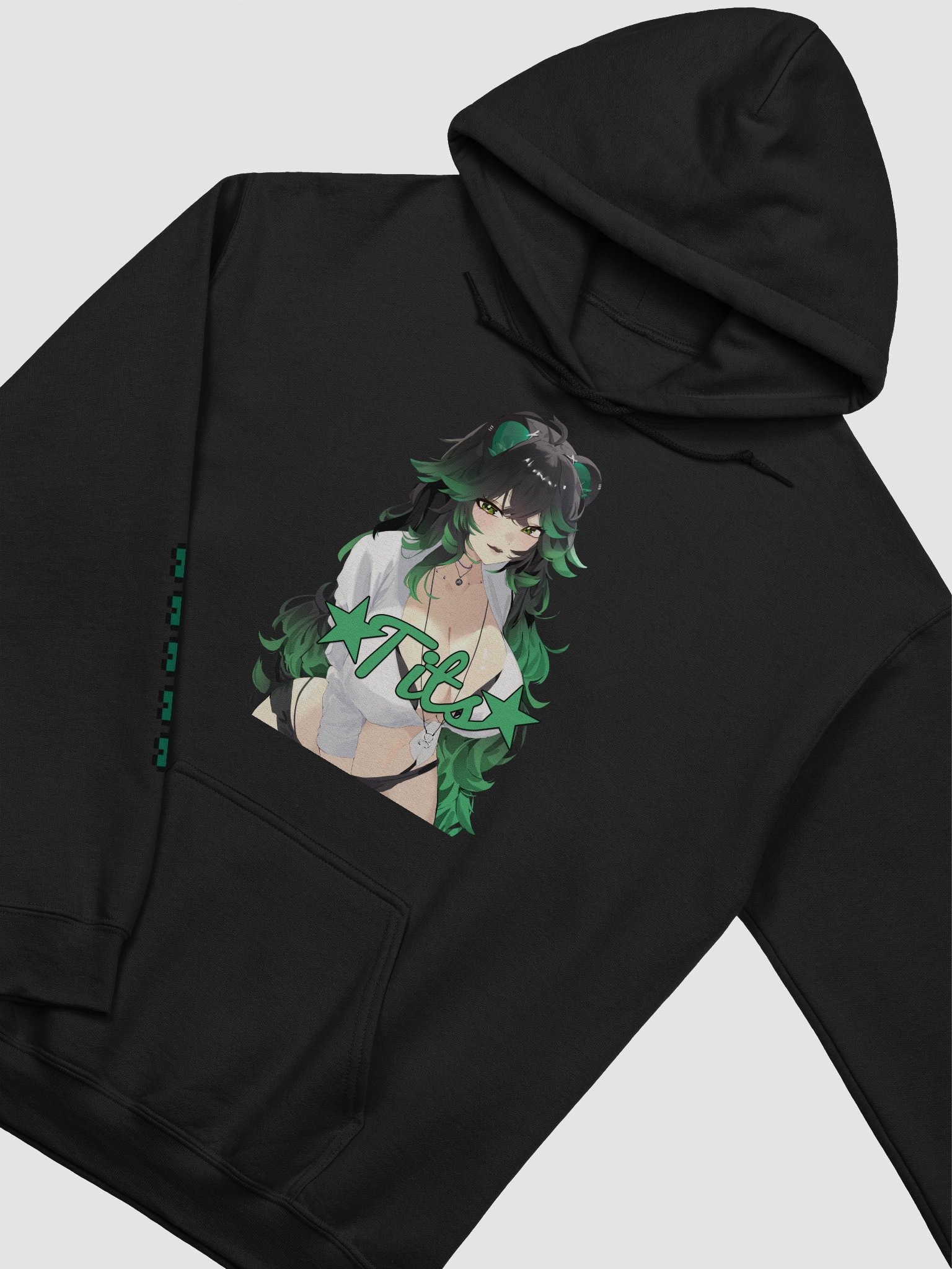 Tits the Hoodie product image (3)