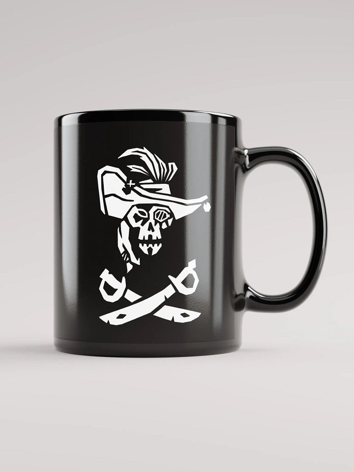 Goldie the Pirate Queen – KATGAR Mug product image (1)
