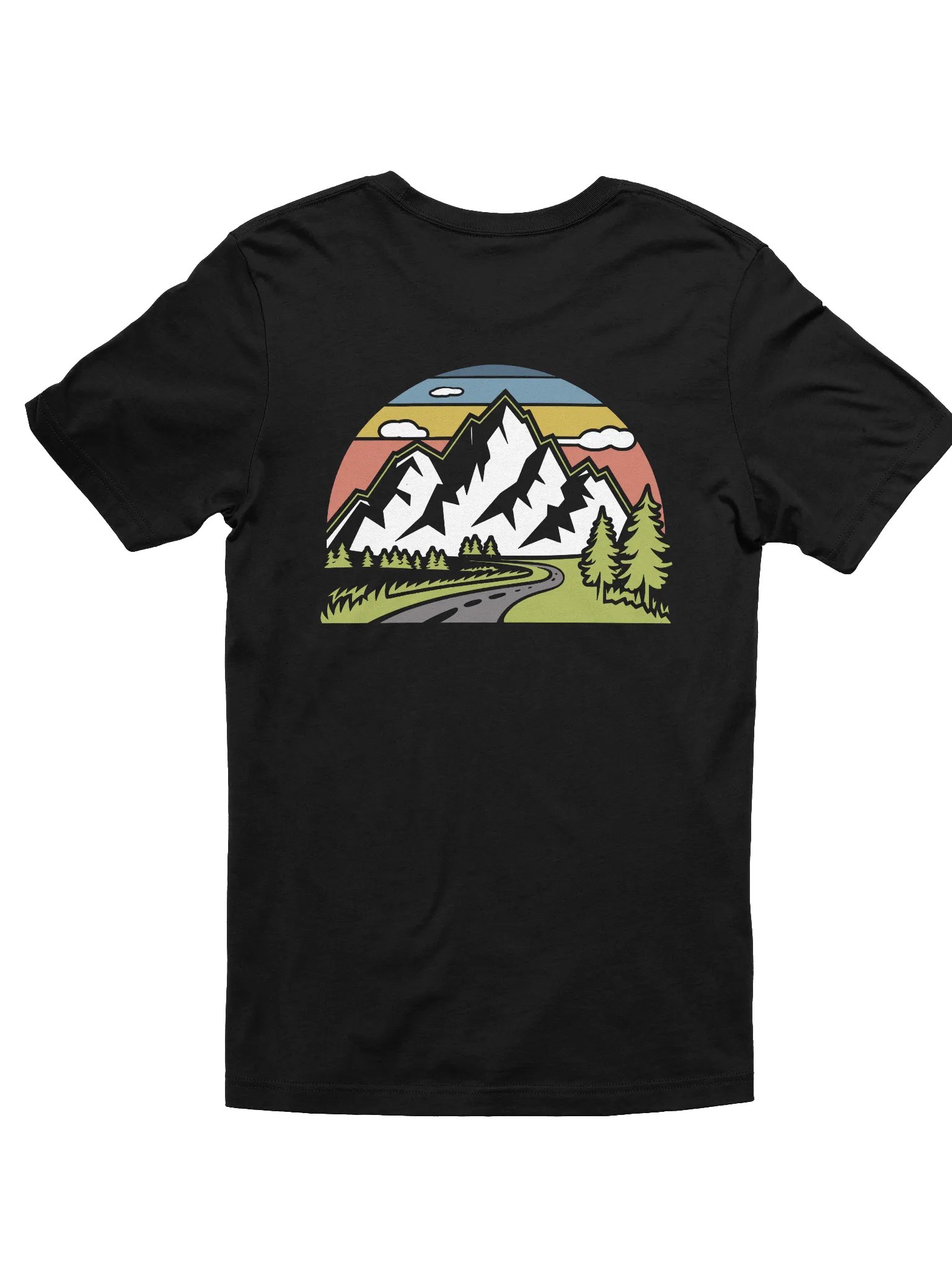 Roadtrip T-Shirt product image (6)