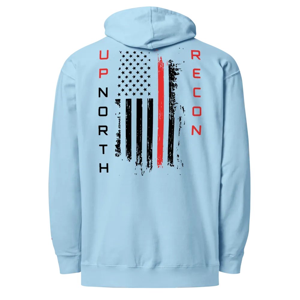 Alt. SM Embroidered Logo Hoodie product image (4)