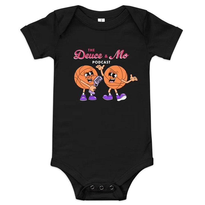 Ball is Life Onesie product image (1)