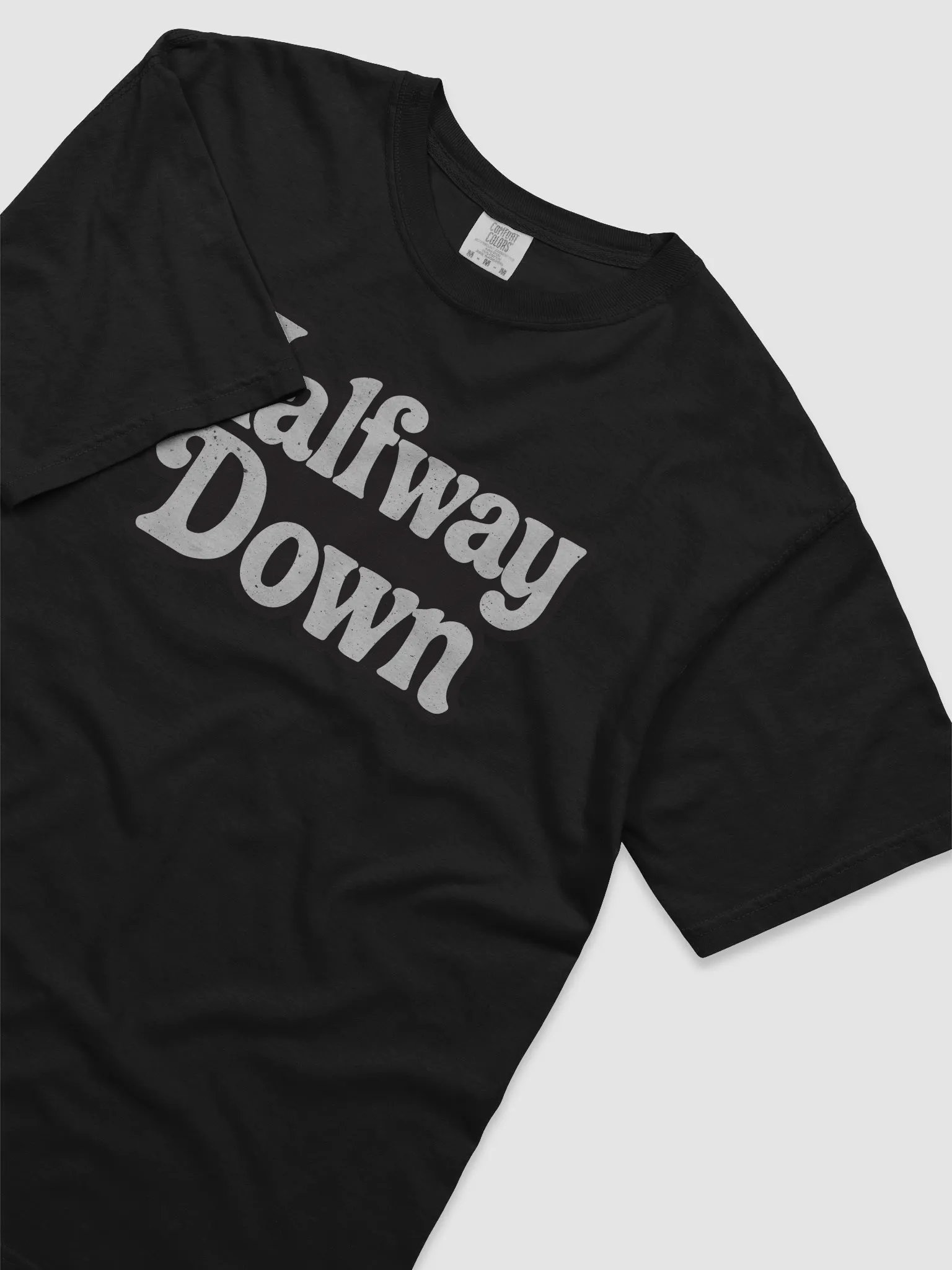 Halfway Down Shirt - (100% Cotton) product image (3)