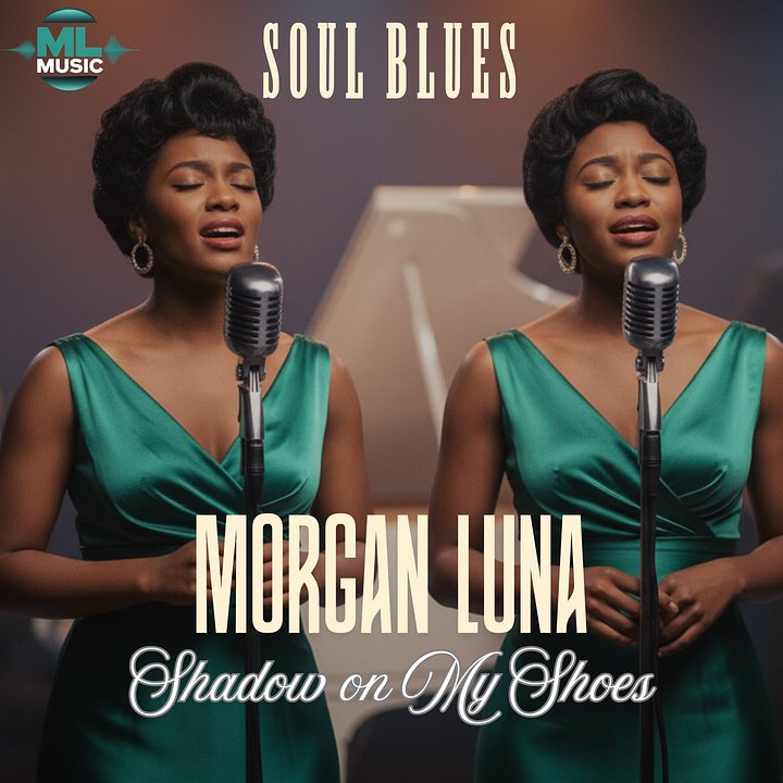 Shadow on My Shoes – Morgan Luna (Soul Music) | Digital Download product image (1)