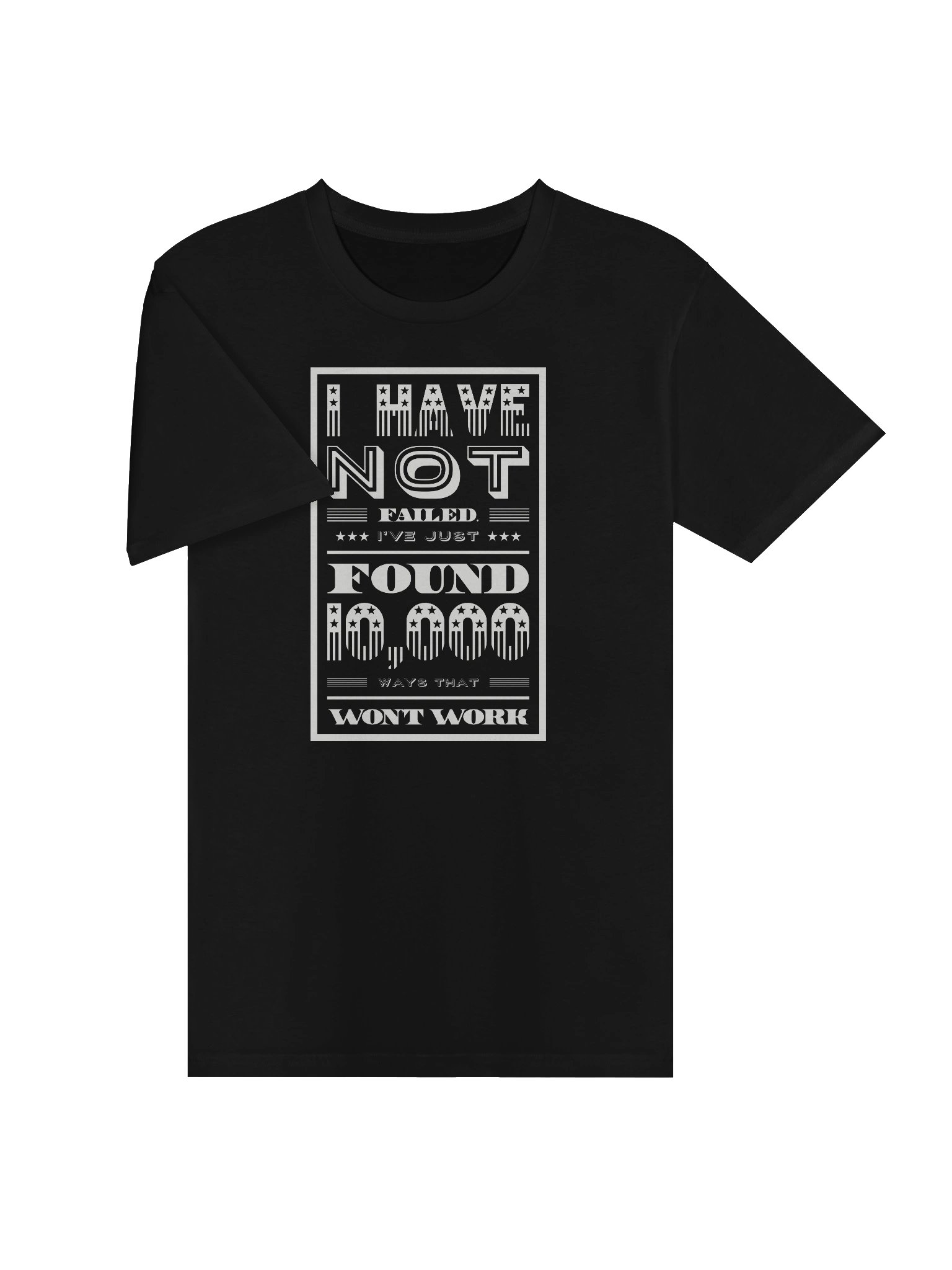 I Have Not Failed Premium T-Shirt product image (3)
