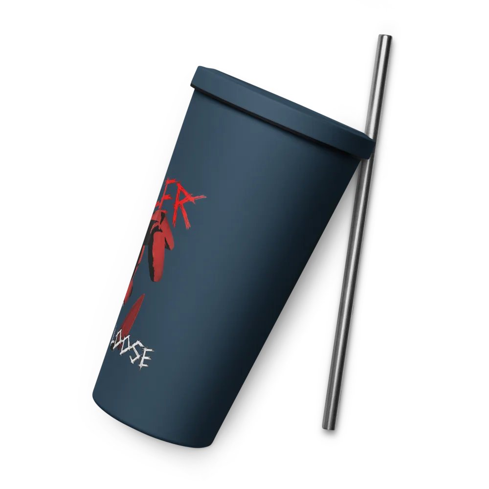 KILLER - Eco-Friendly Tumbler! product image (9)