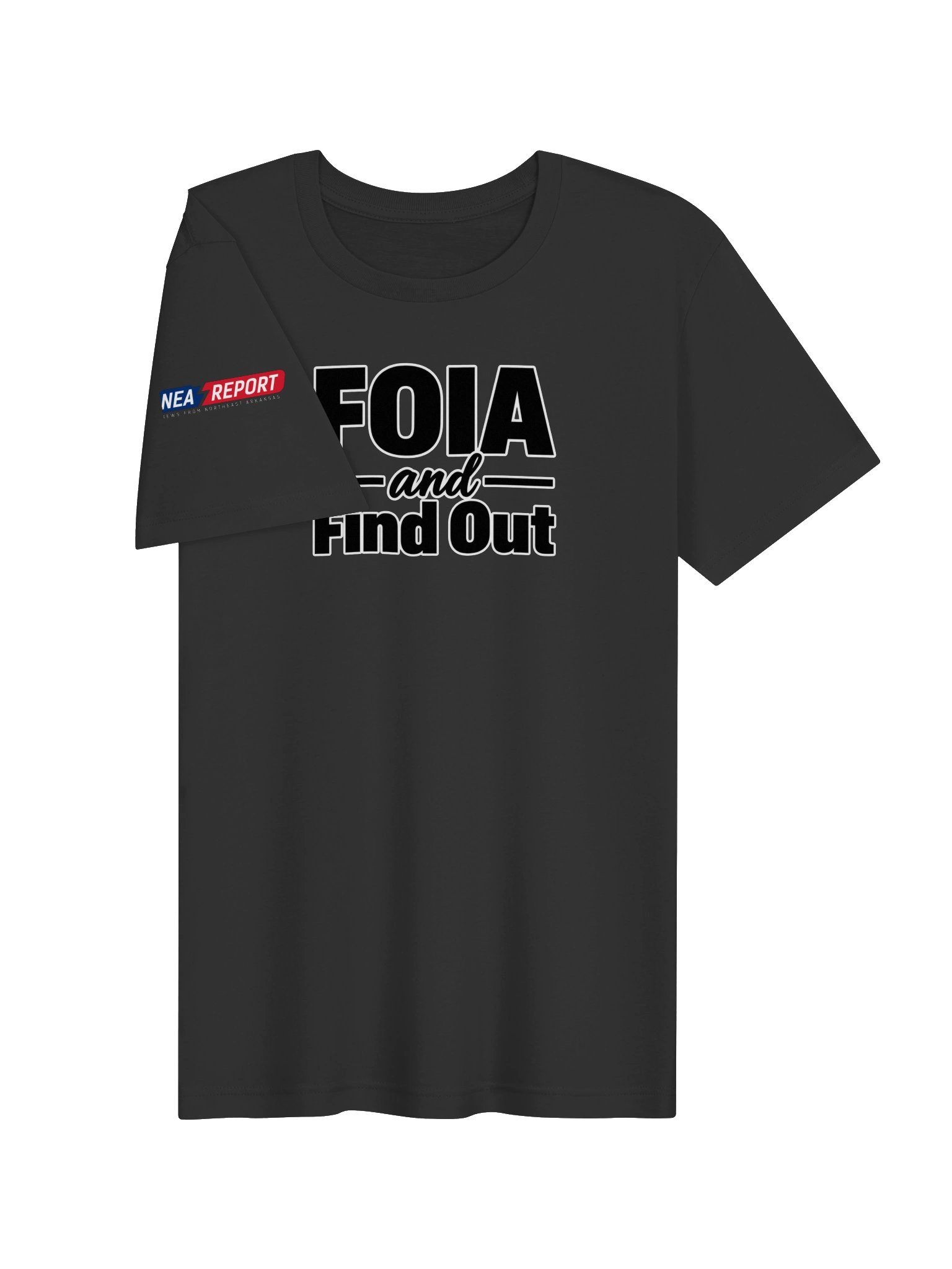 FOIA and Find Out T-Shirt product image (3)
