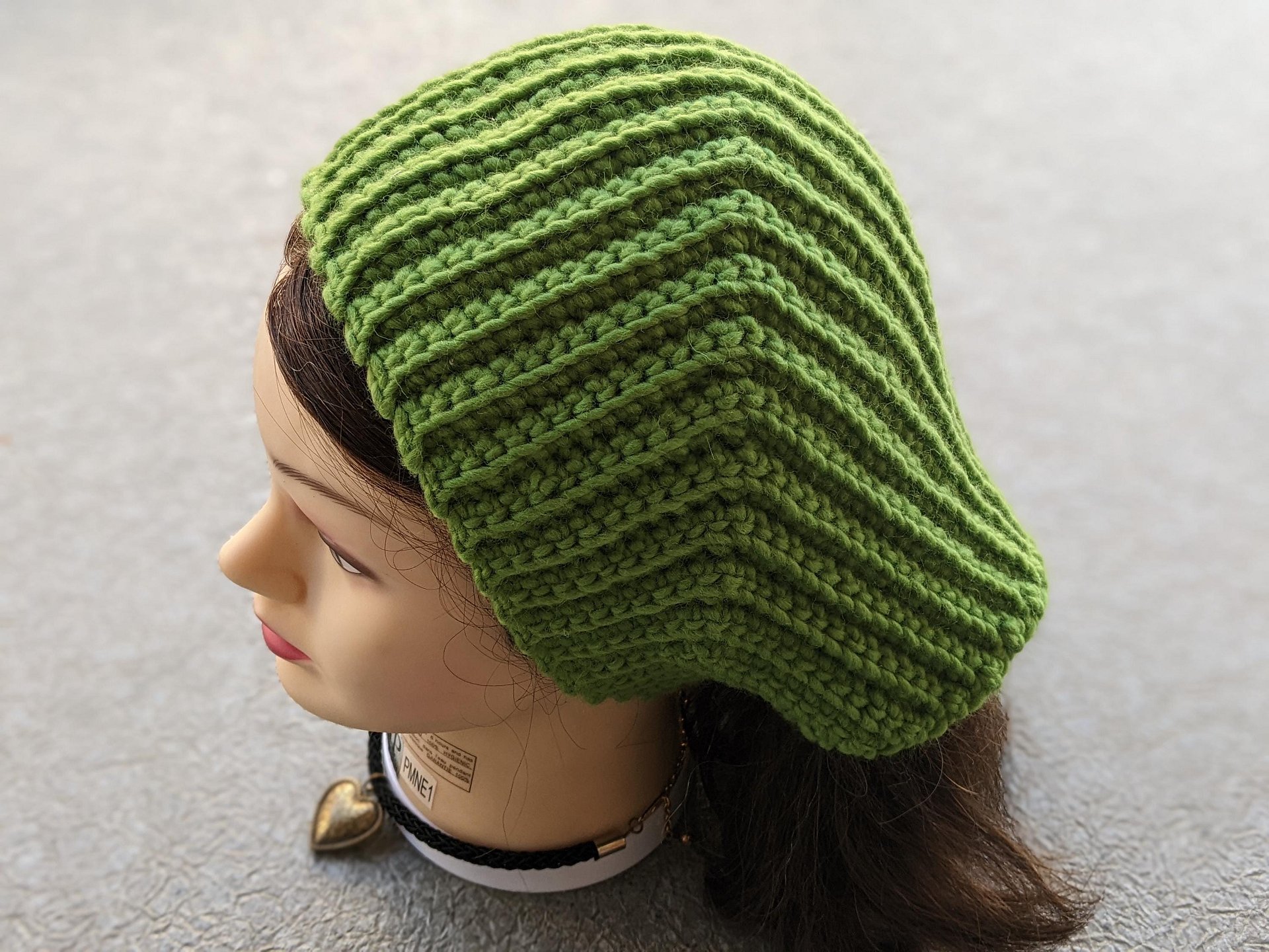 Crochet Kerchief Bandana Pattern product image (8)