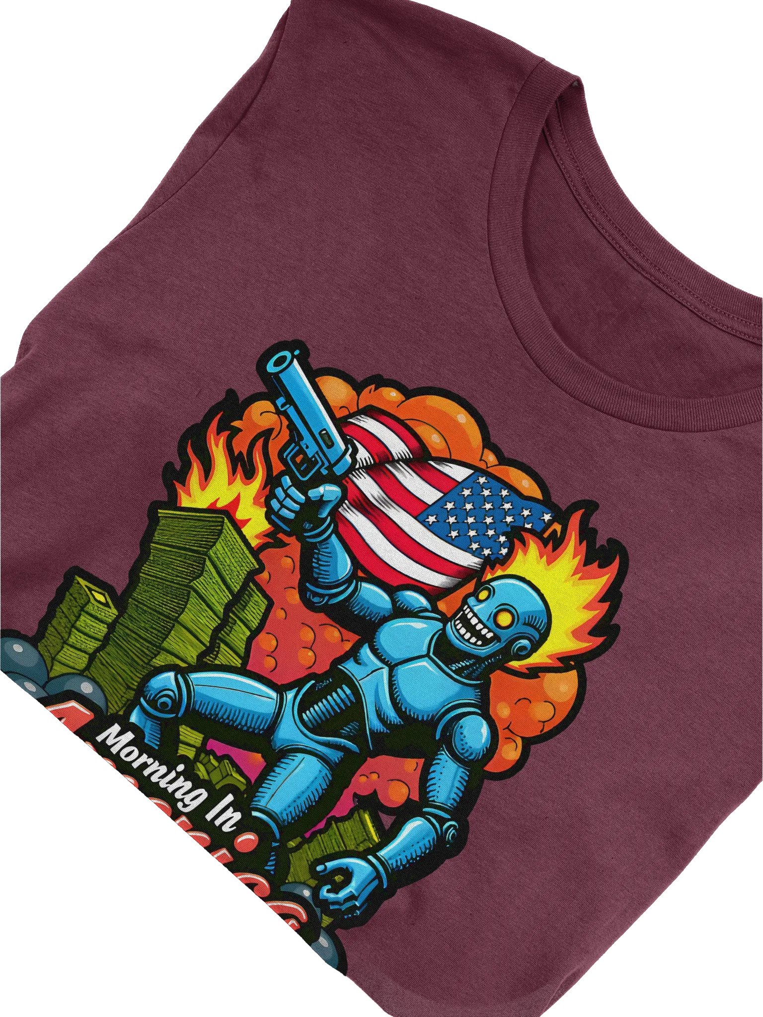 Morning In America Shirt product image (6)