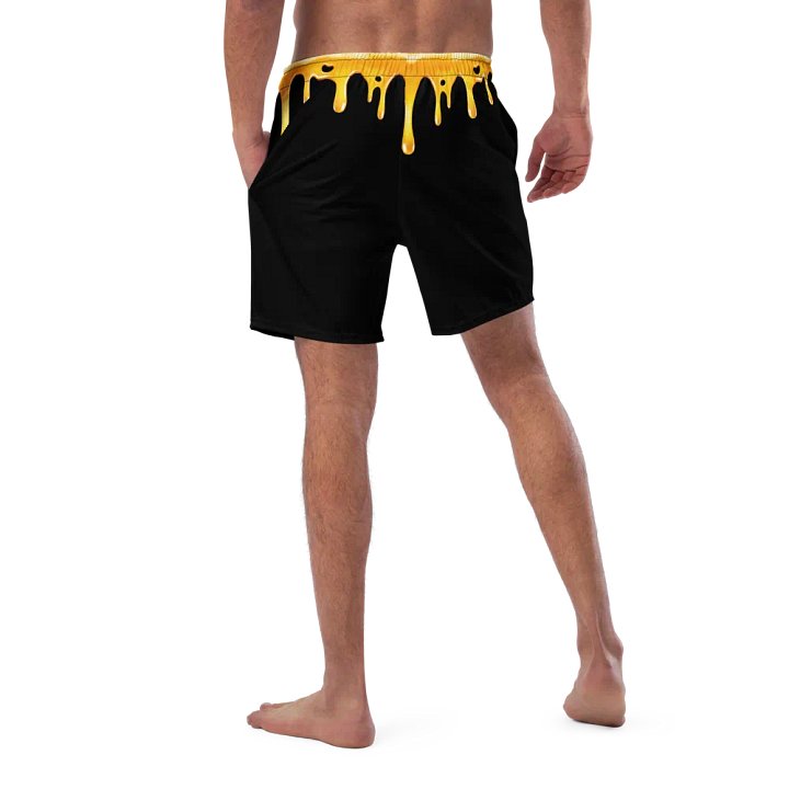 Drip Dabby Swim Trunks product image (1)