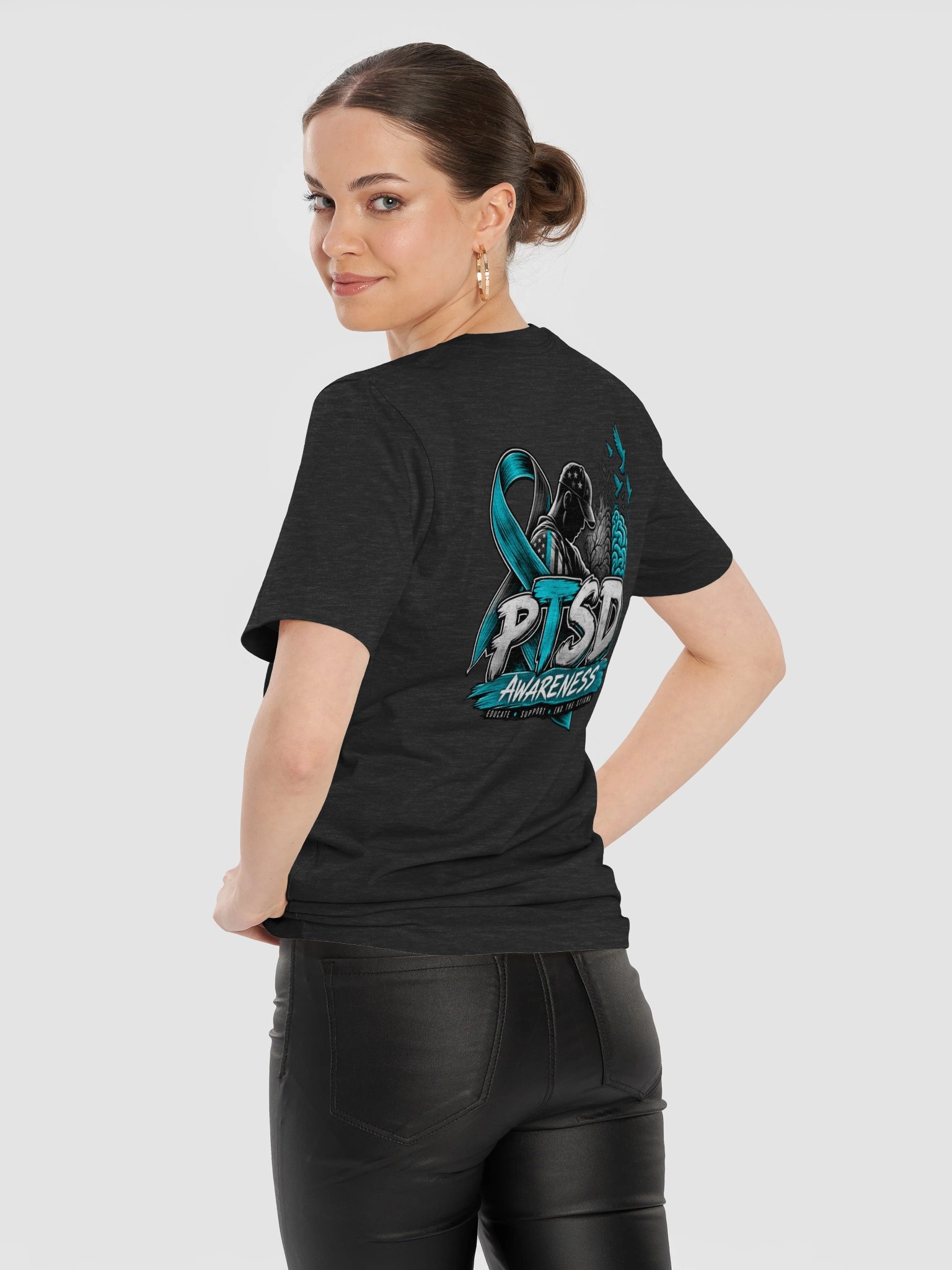PTSD Awareness Press W product image (40)