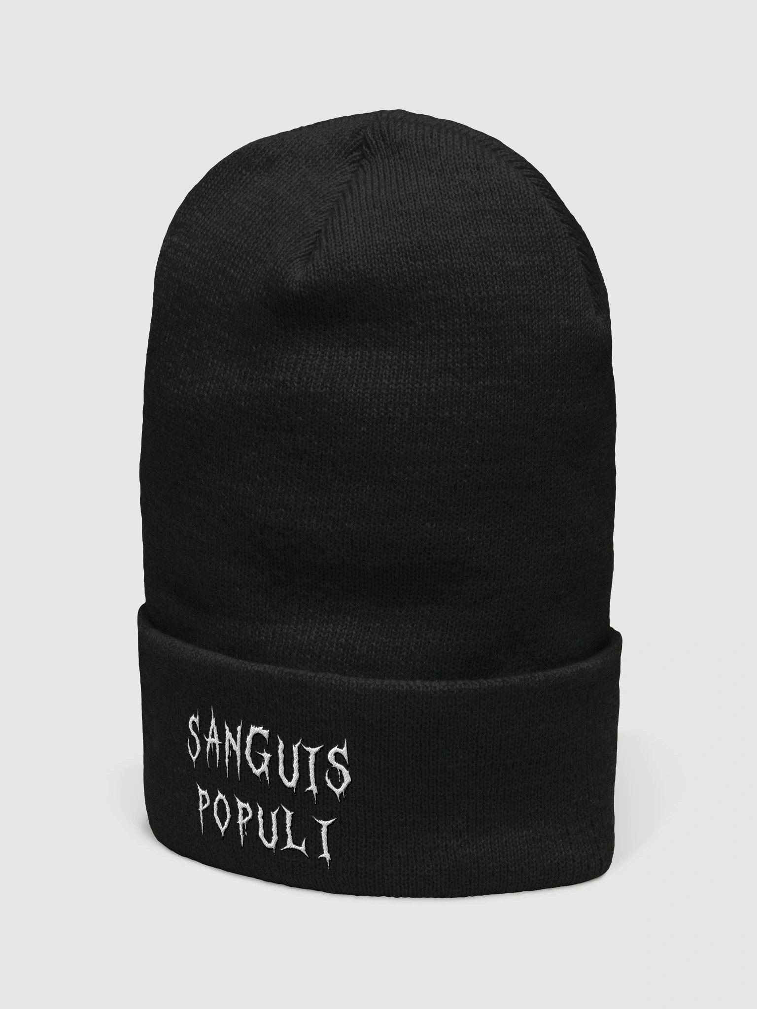 Blood in the Snow - Beanie product image (2)
