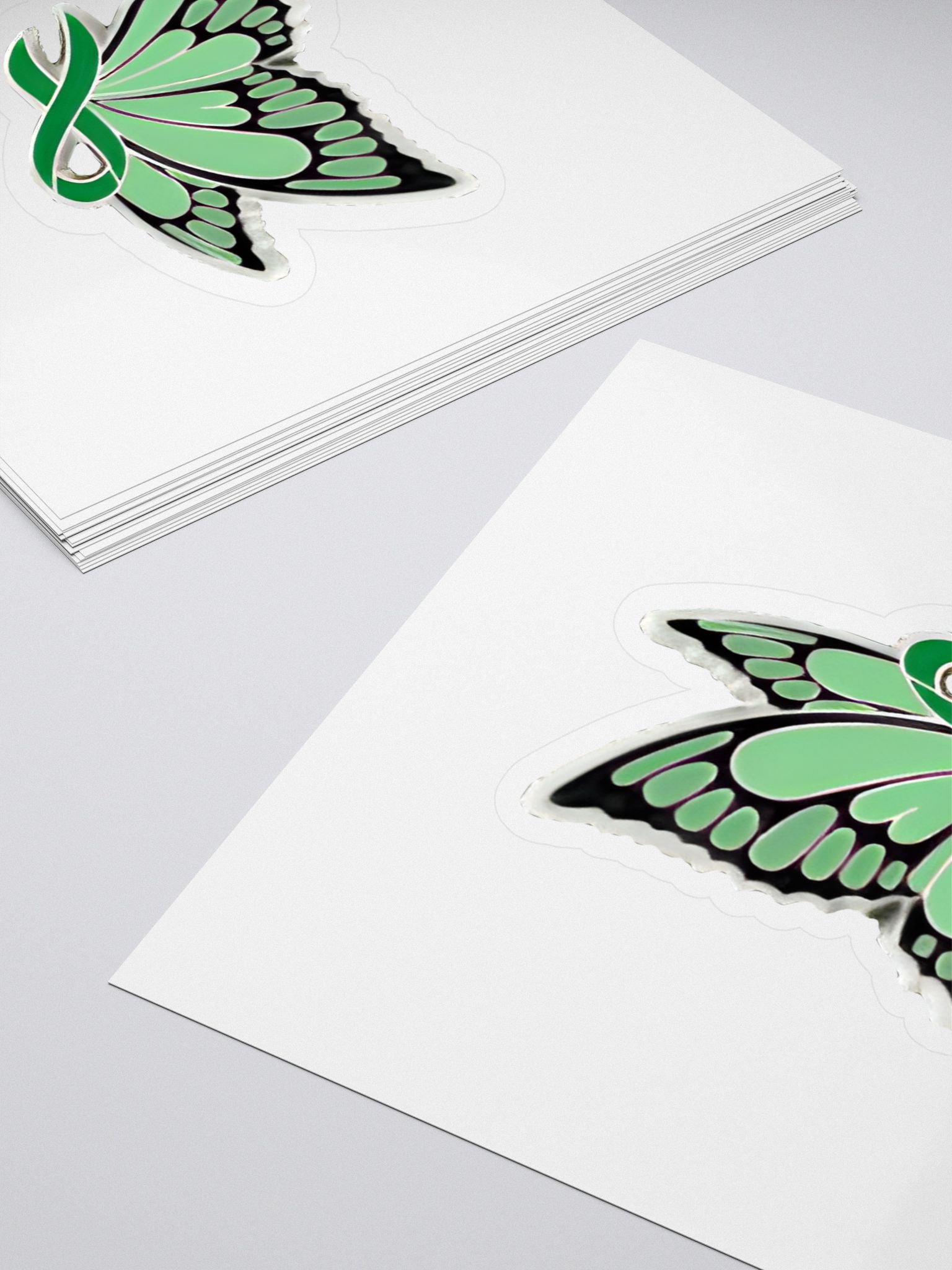 lymes awareness sticker product image (4)