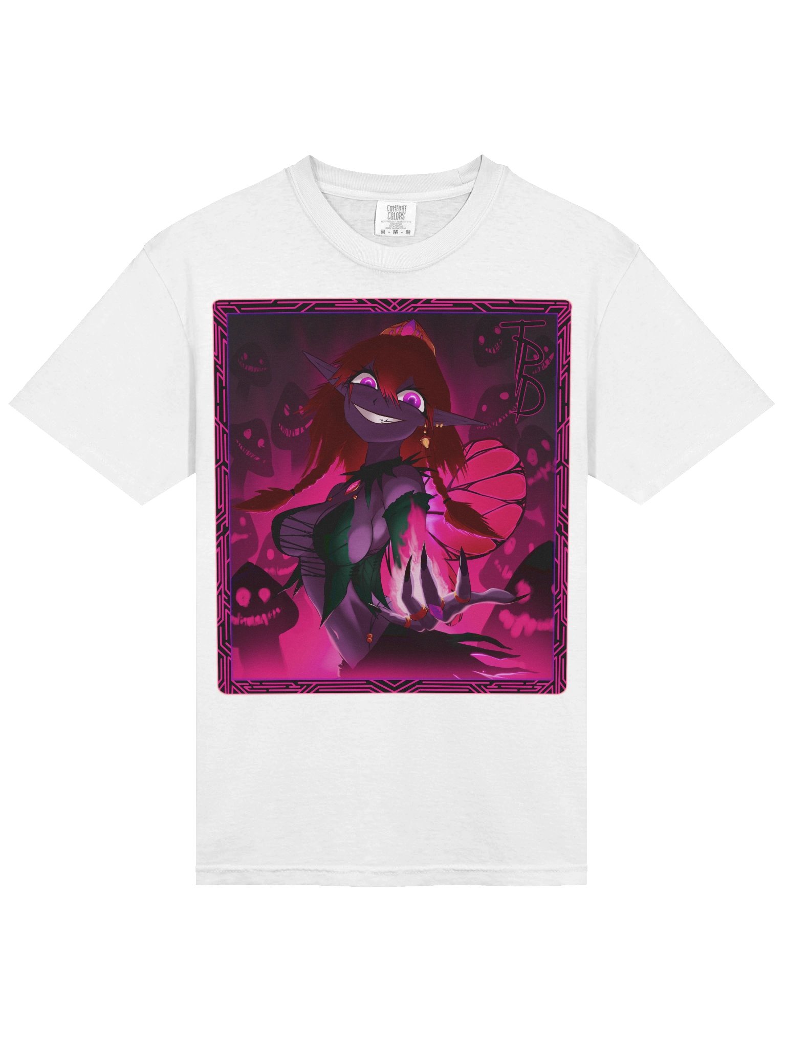 Pixie Fire(shirt) product image (5)