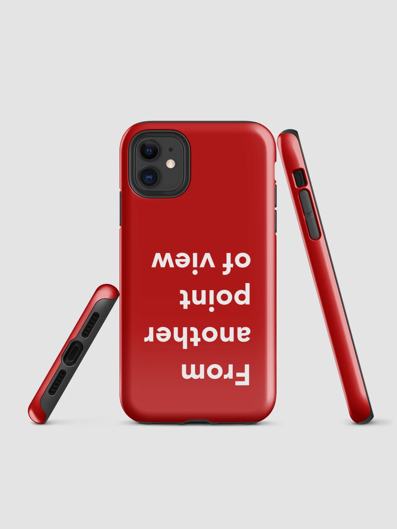 From Another Point Of View Phone Case product image (1)
