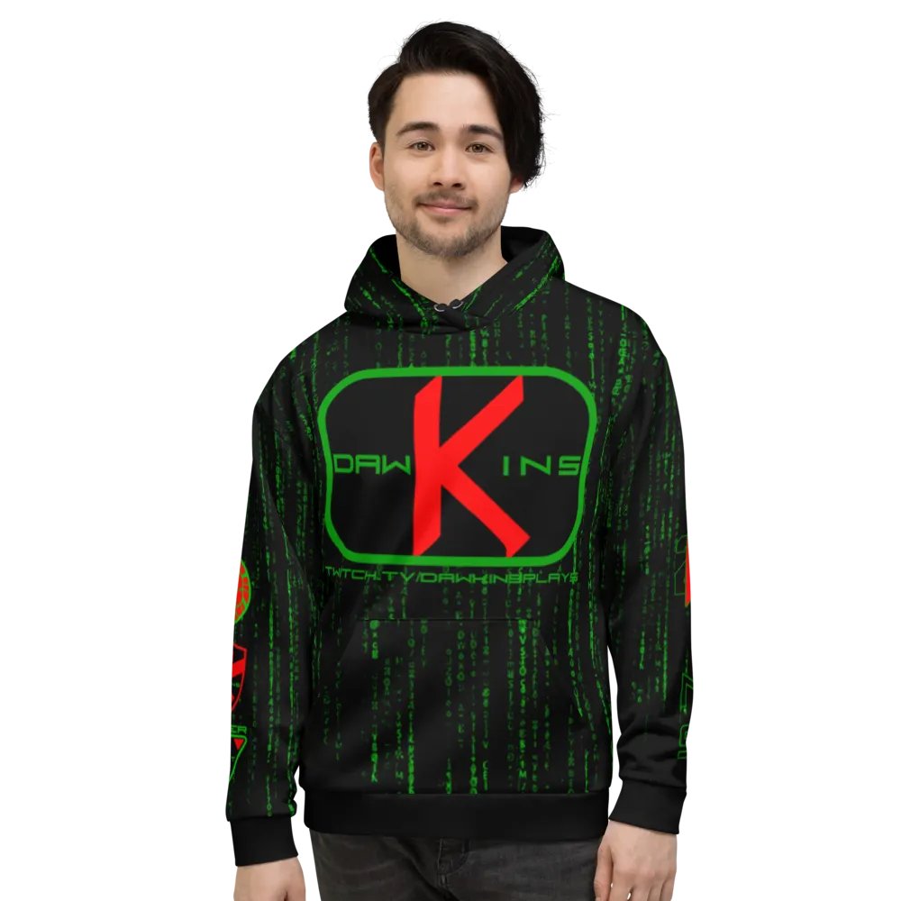 Dawkins Matrix Hoodie product image (7)