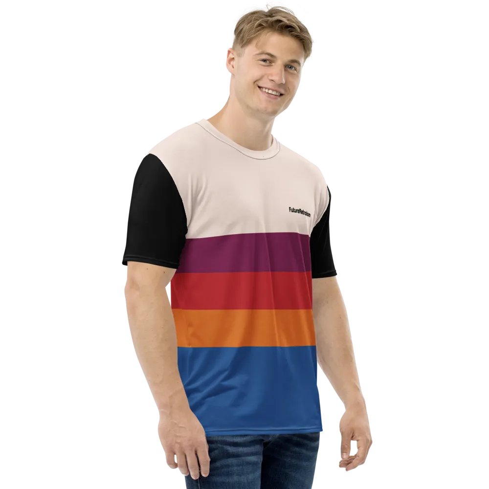 FR AOP Crew Neck T-Shirt product image (4)