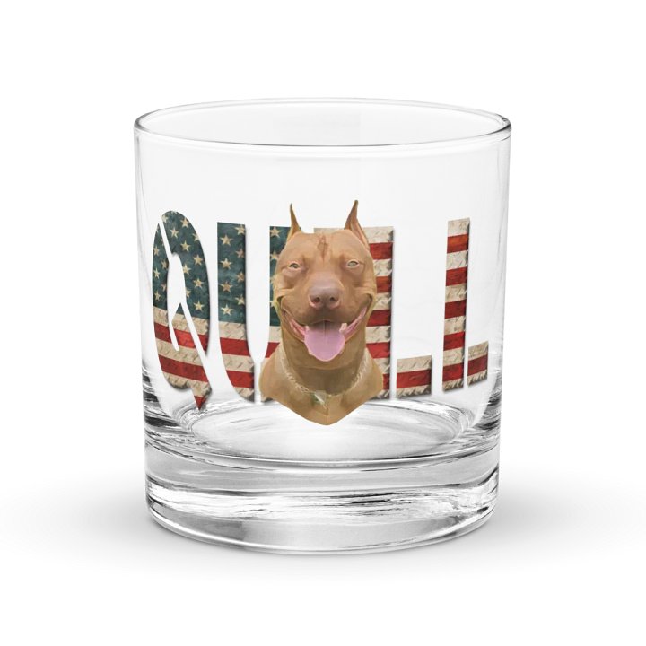 Quill Whiskey Glass product image (1)