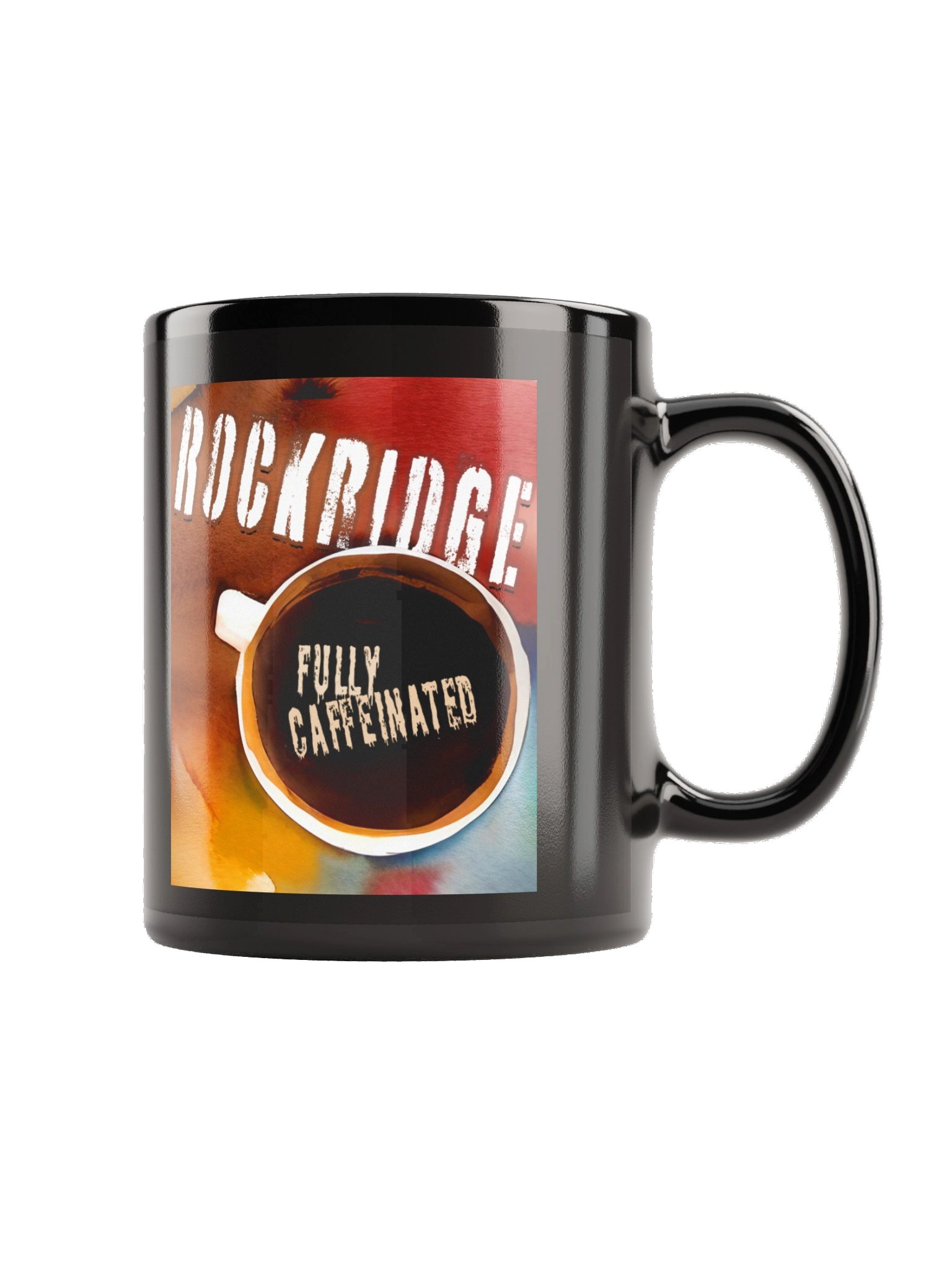 Rockridge Fully Caffeinated Mug product image (5)