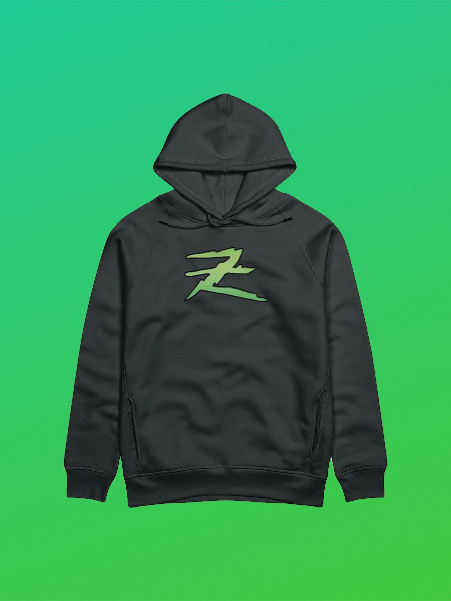 Emerald Green - Zylo Hoodie product image (3)