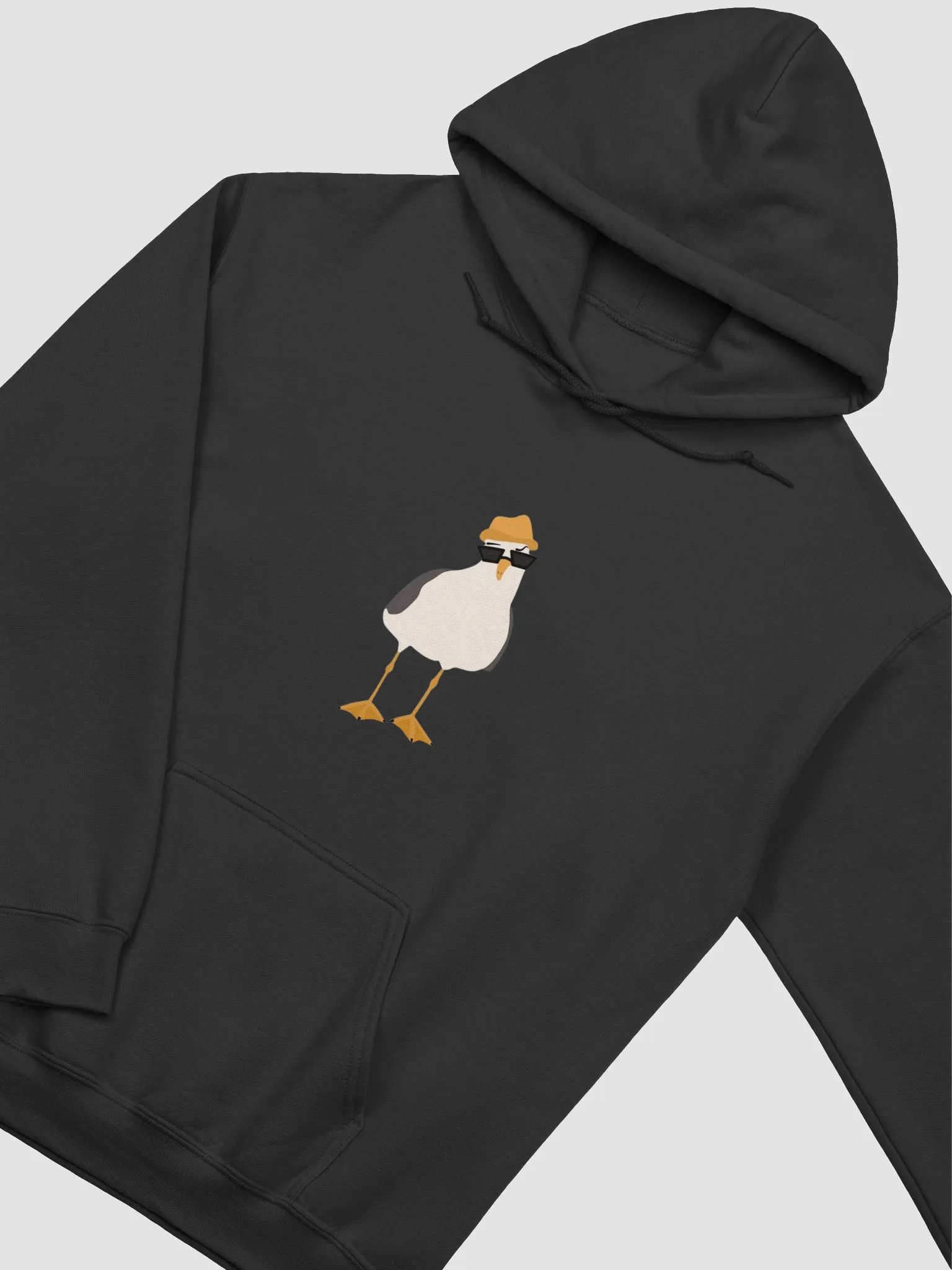 Swag Seagull Hoodie product image (18)