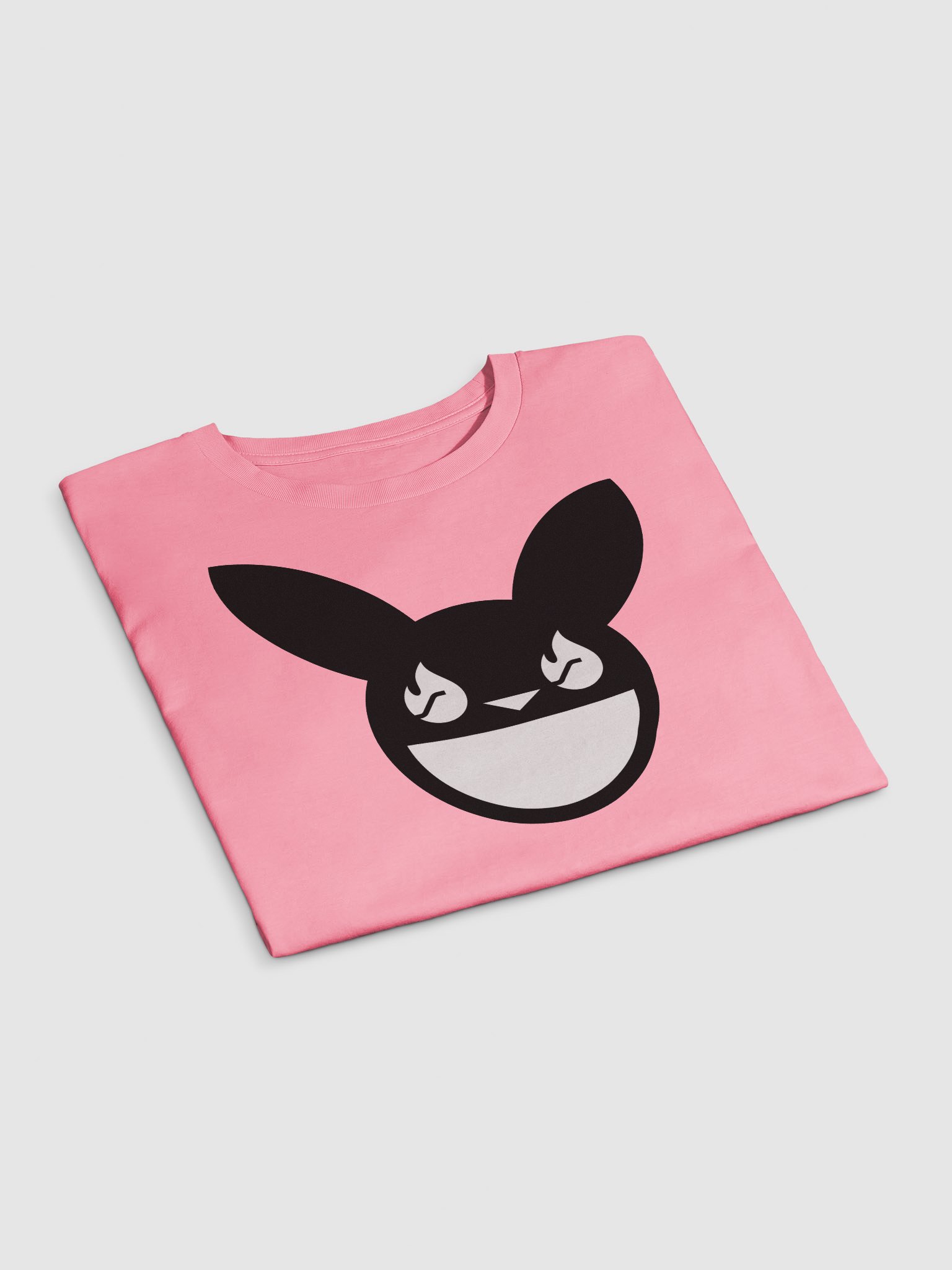 SUPERHOT BUNNY CROPPED T-SHIRT product image (4)