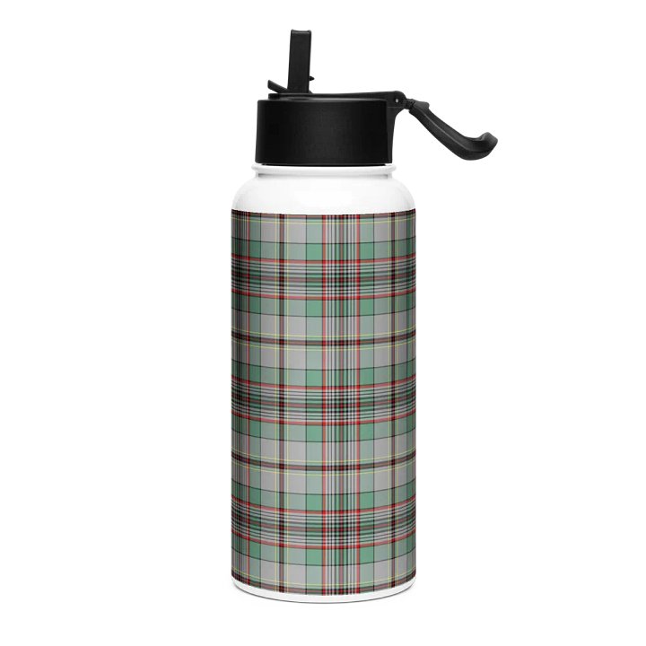 Craig Tartan Water Bottle product image (2)