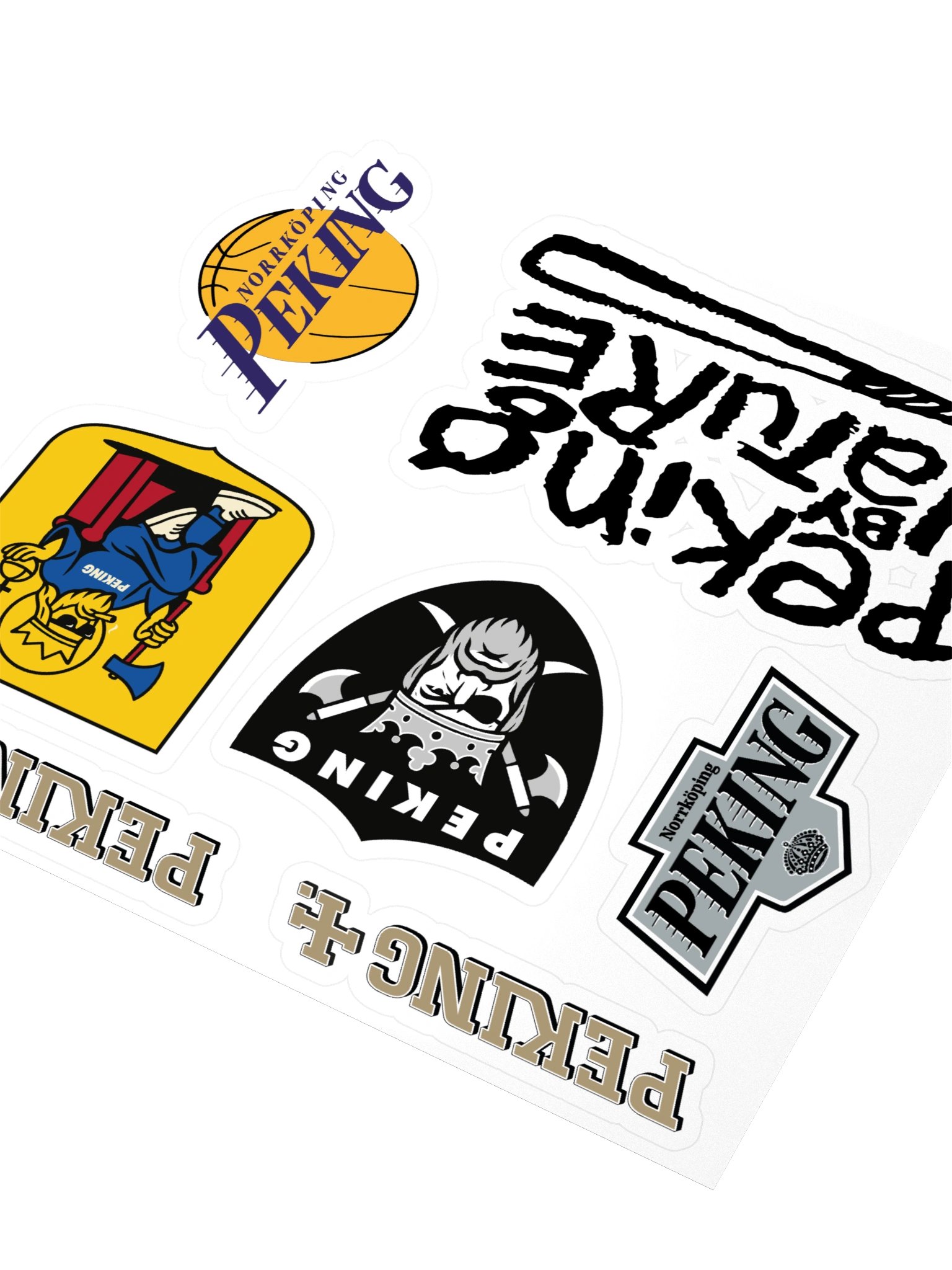 Sticker Pack: DROP 01 product image (3)
