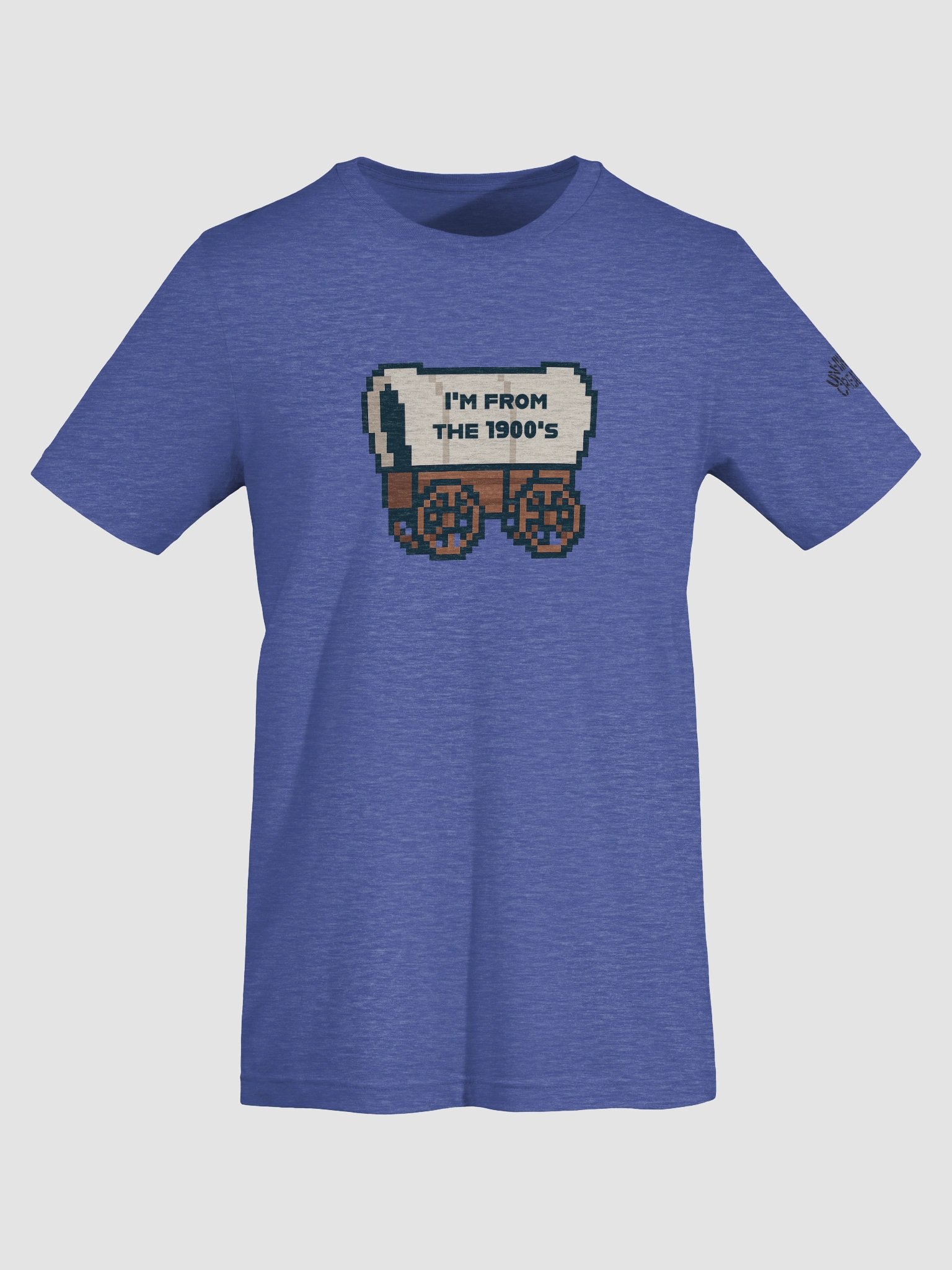 From the 1900s T-Shirt – Funny Millennial Retro Shirt product image (79)