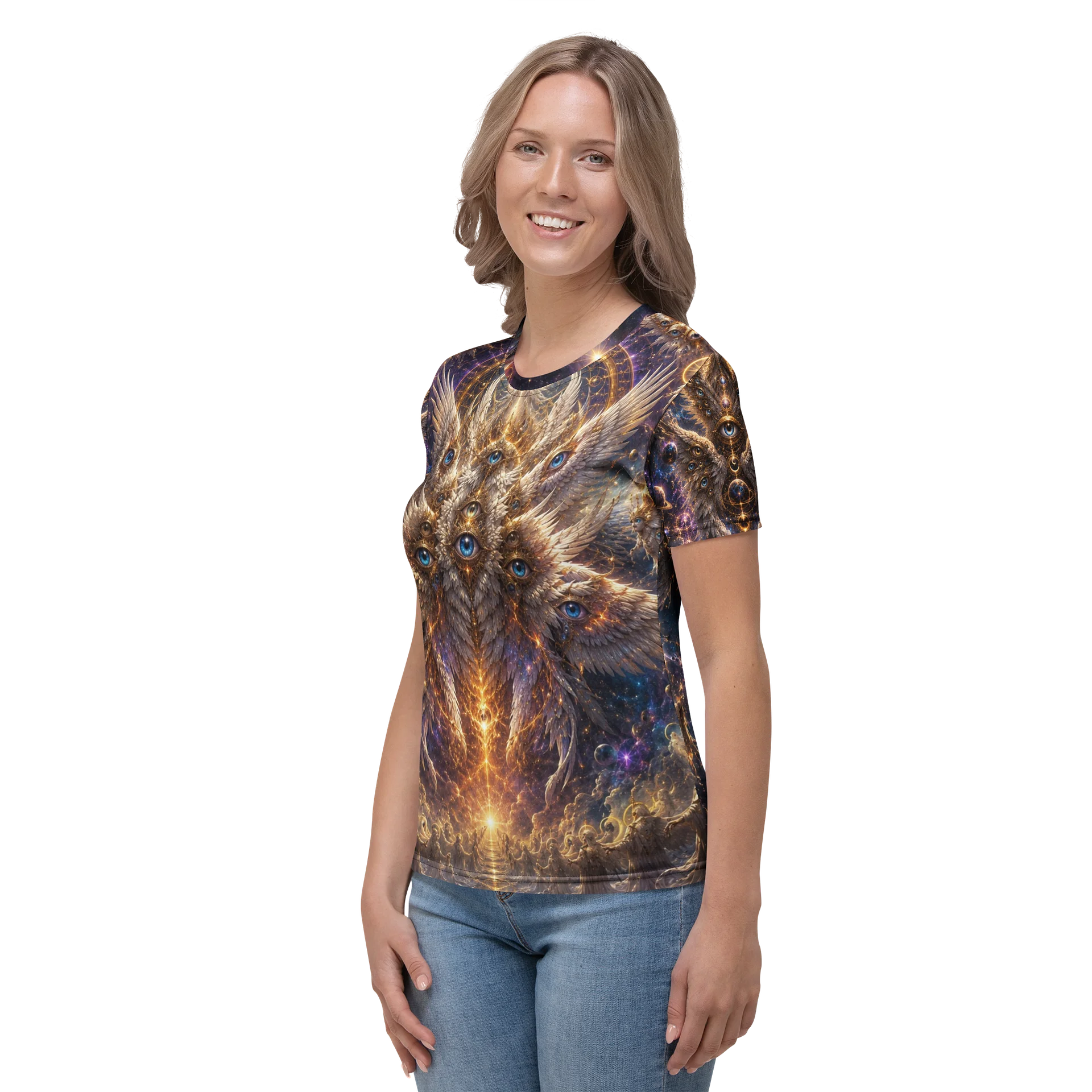 Seraphem T-shirt product image (3)